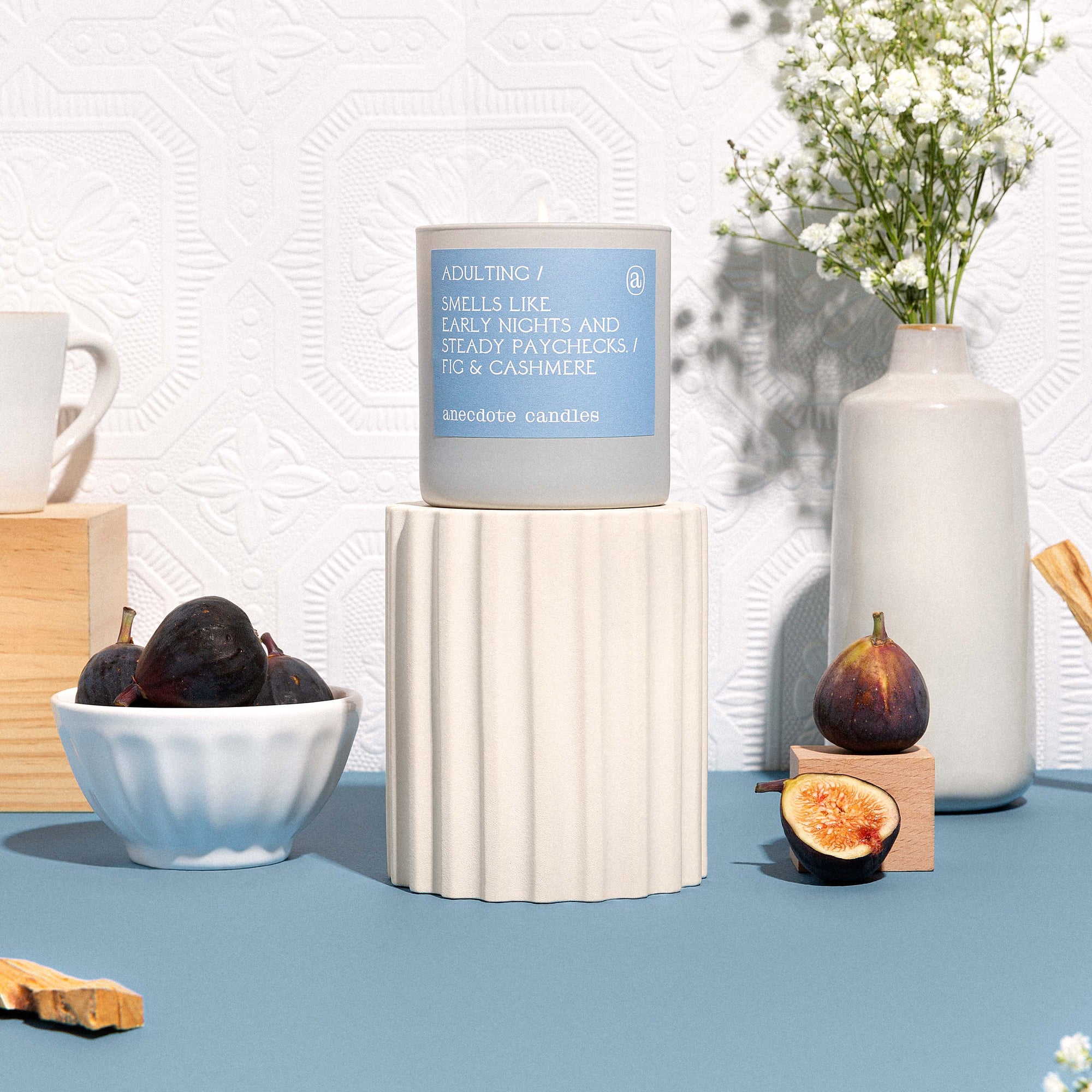 The Arden Candle – Adulting Energy