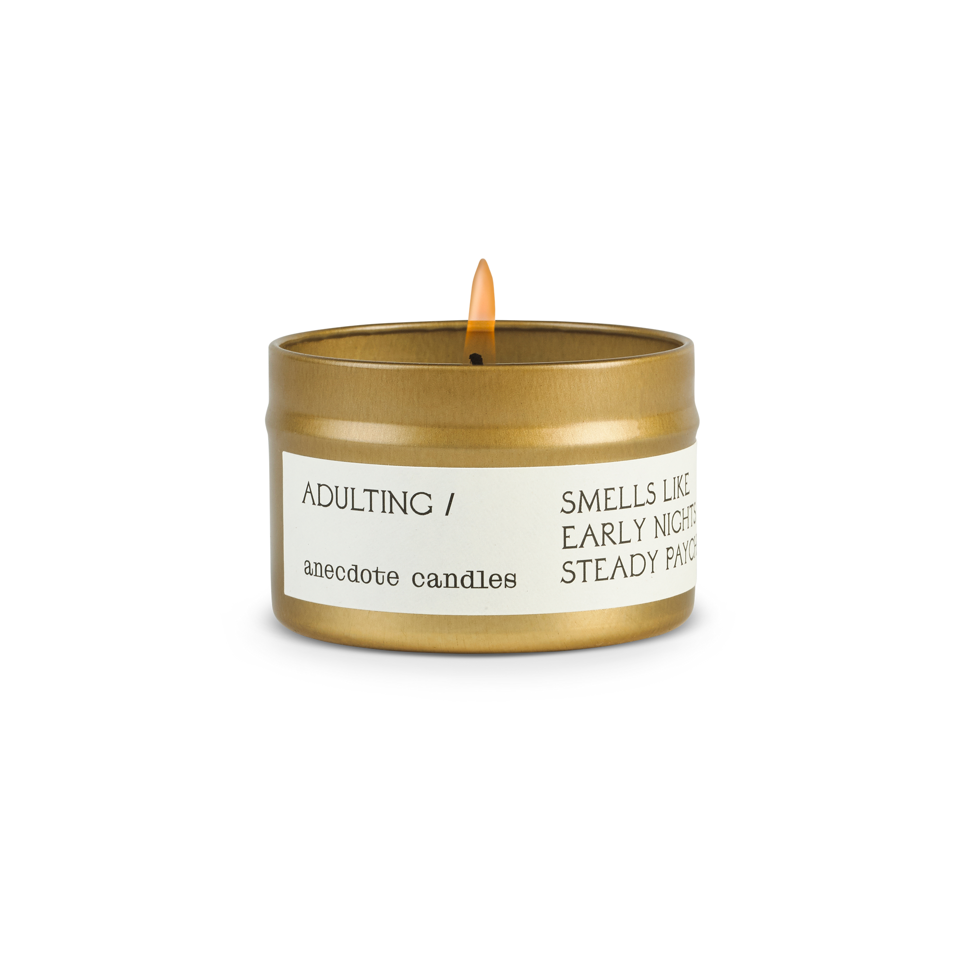 The Arden Candle – Adulting Energy