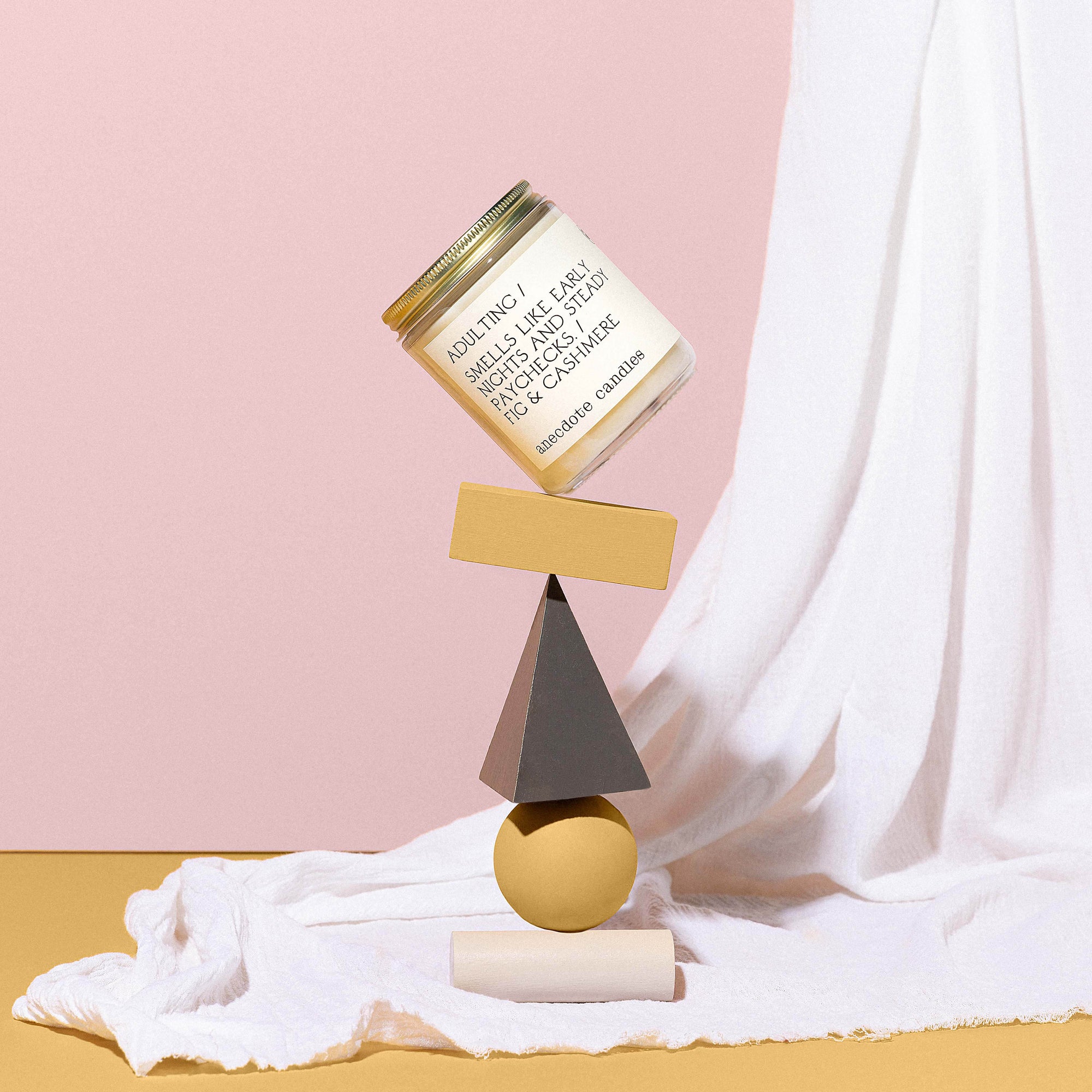 The Arden Candle – Adulting Energy