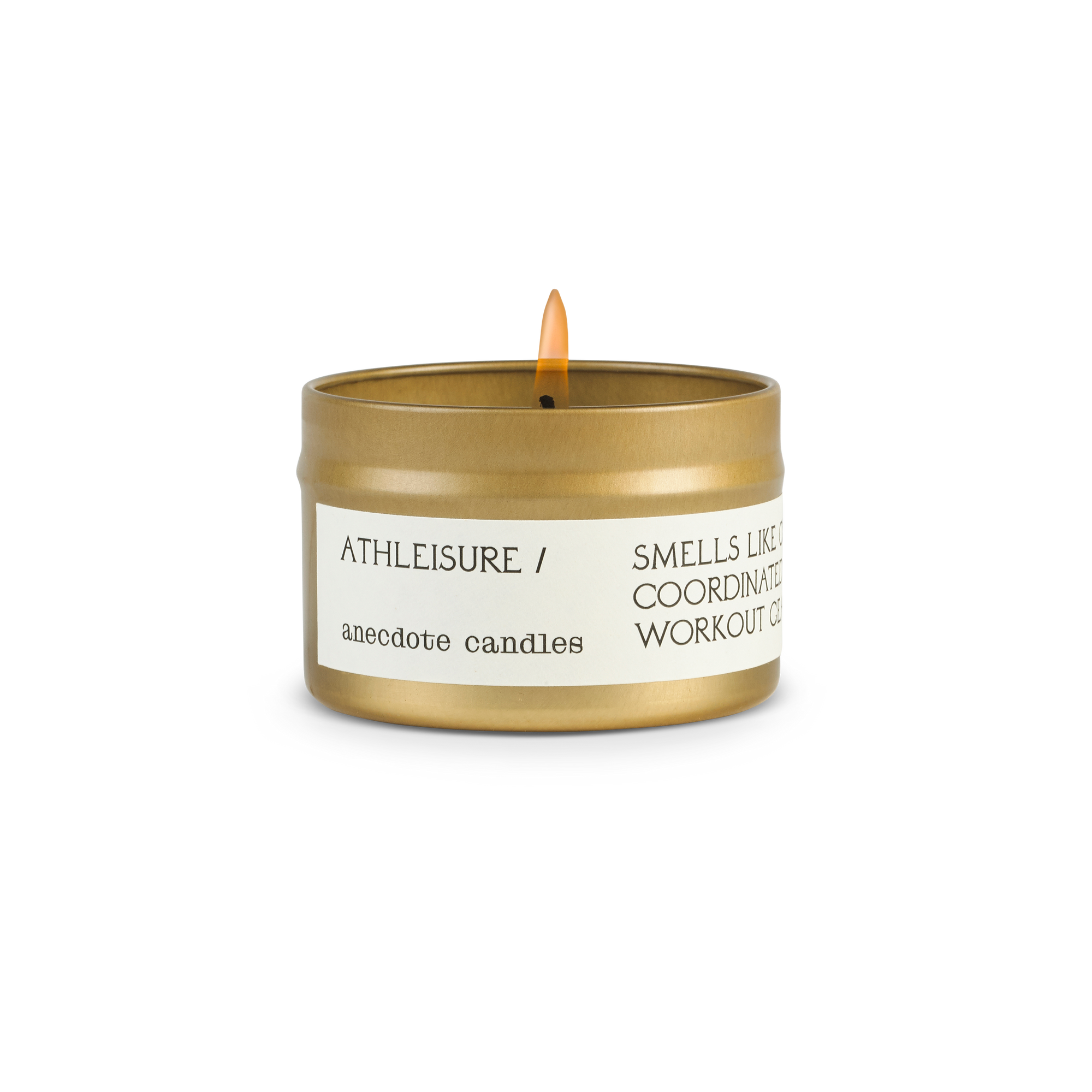 The Elara Candle – Athleisure Energy