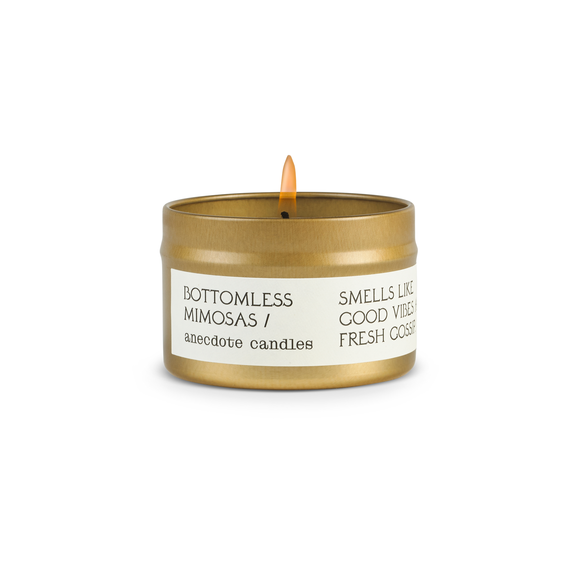 The Jovie Candle – Bottomless Mimosas Energy