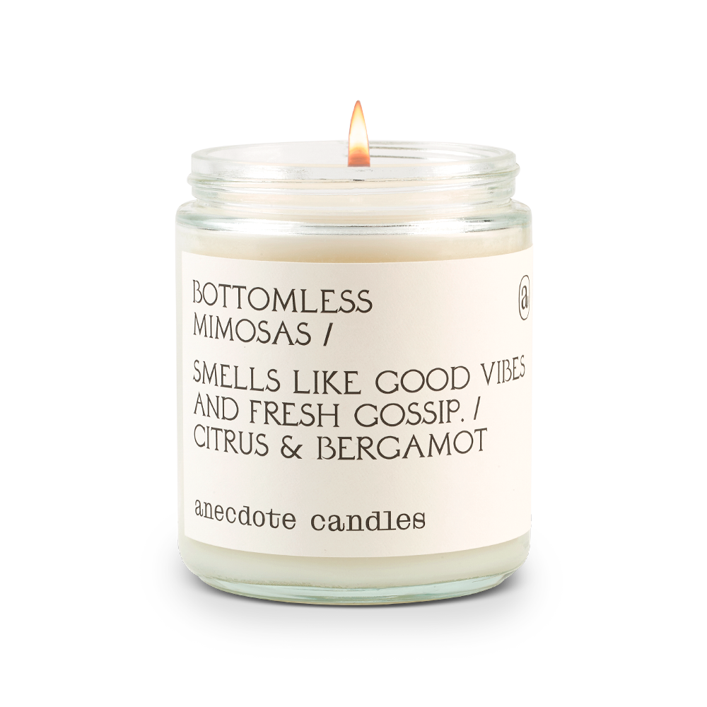 The Jovie Candle – Bottomless Mimosas Energy