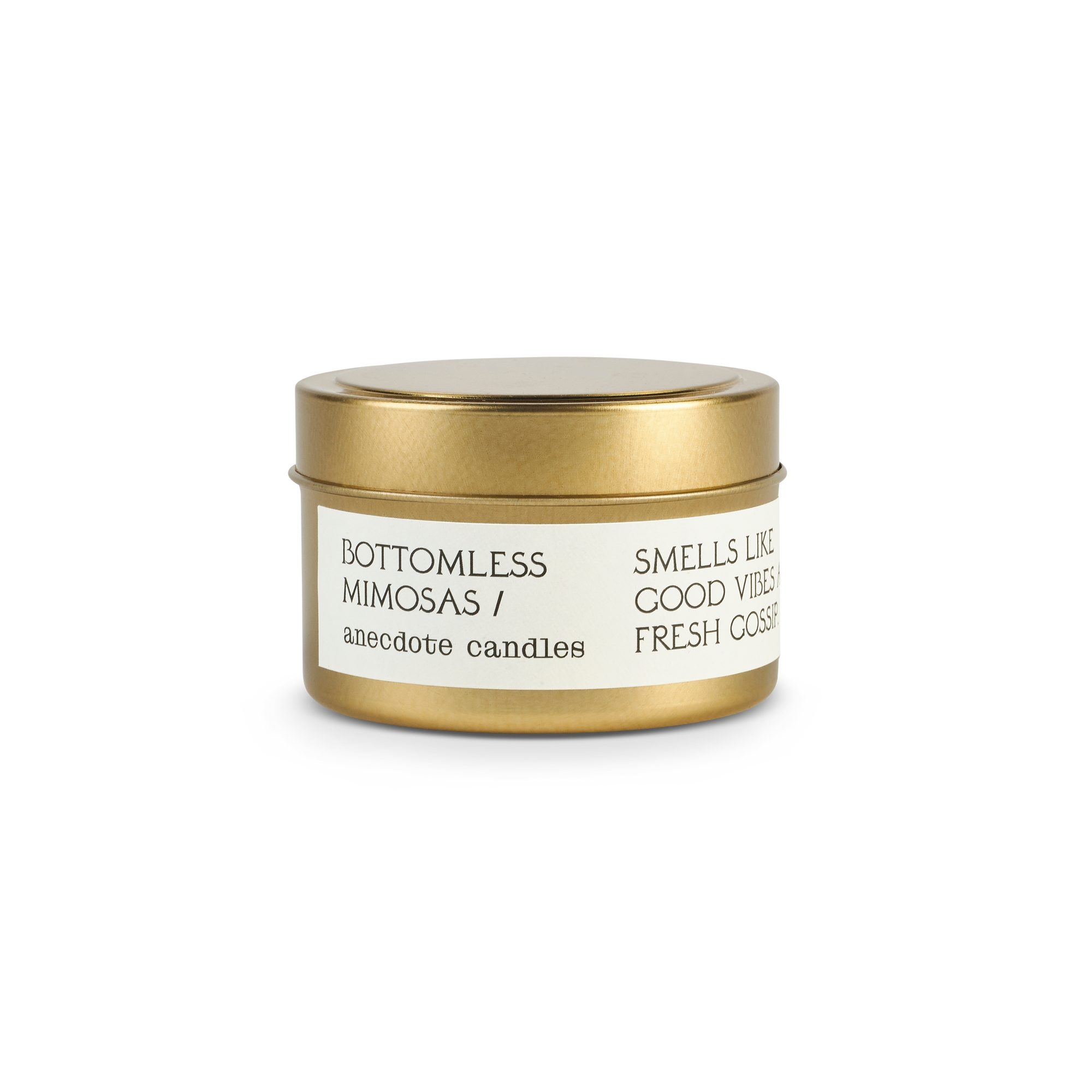 The Jovie Candle – Bottomless Mimosas Energy