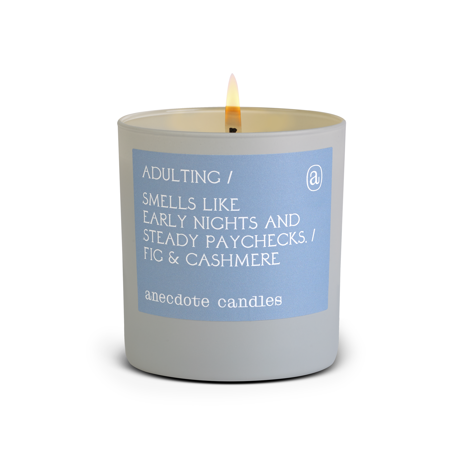 The Arden Candle – Adulting Energy