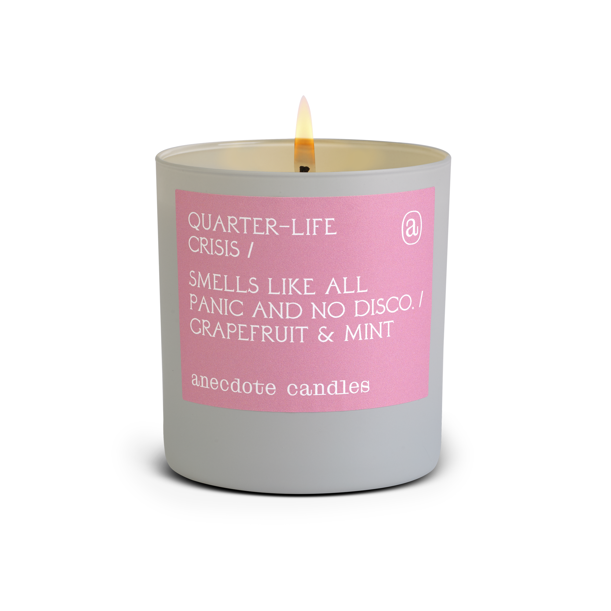 The Sienna Candle – Quarter-Life Crisis Energy