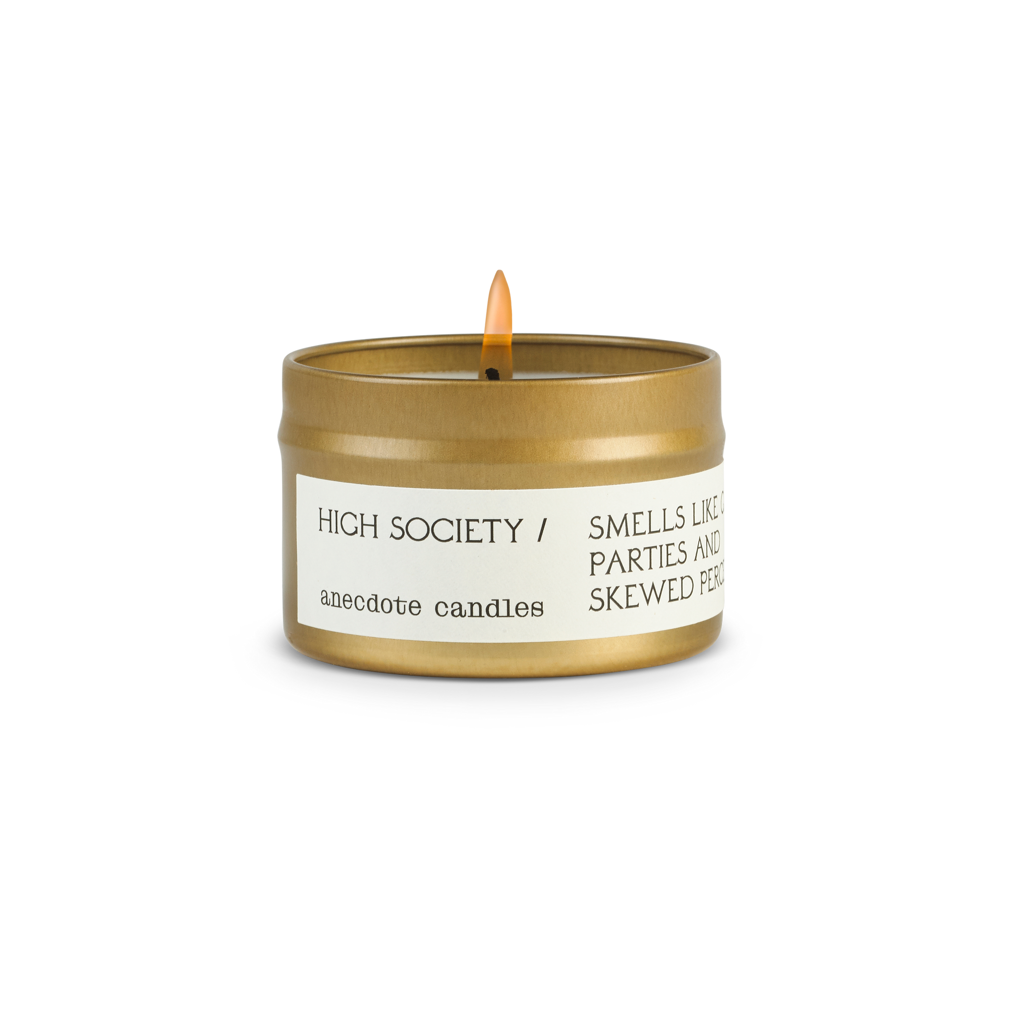 The Selene Candle – High Society Energy