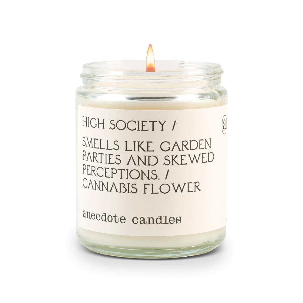 The Selene Candle – High Society Energy