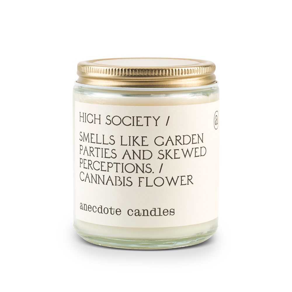 The Selene Candle – High Society Energy
