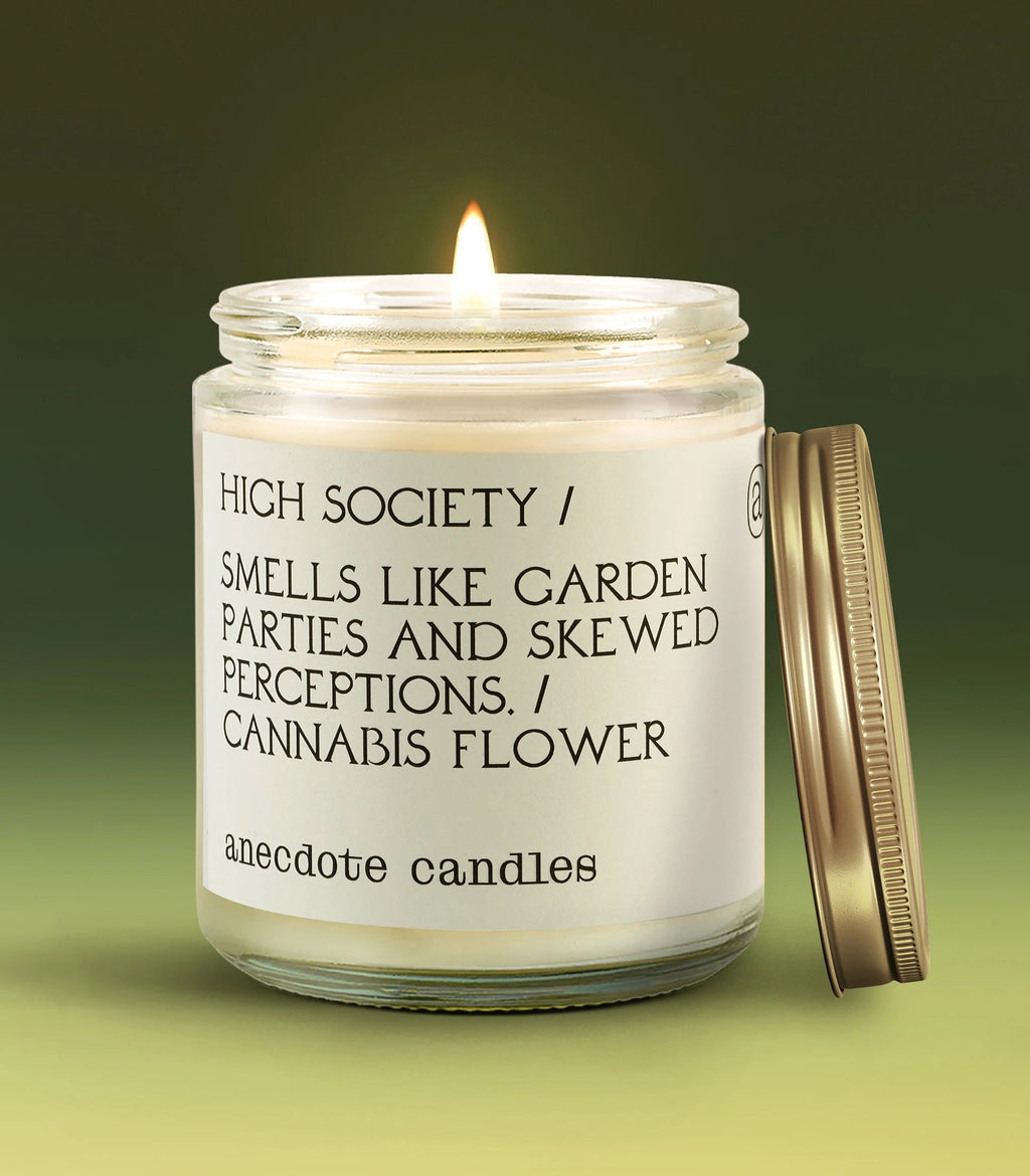 The Selene Candle – High Society Energy