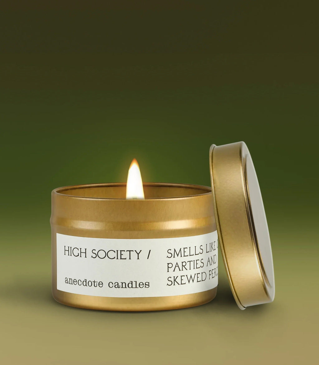 The Selene Candle – High Society Energy