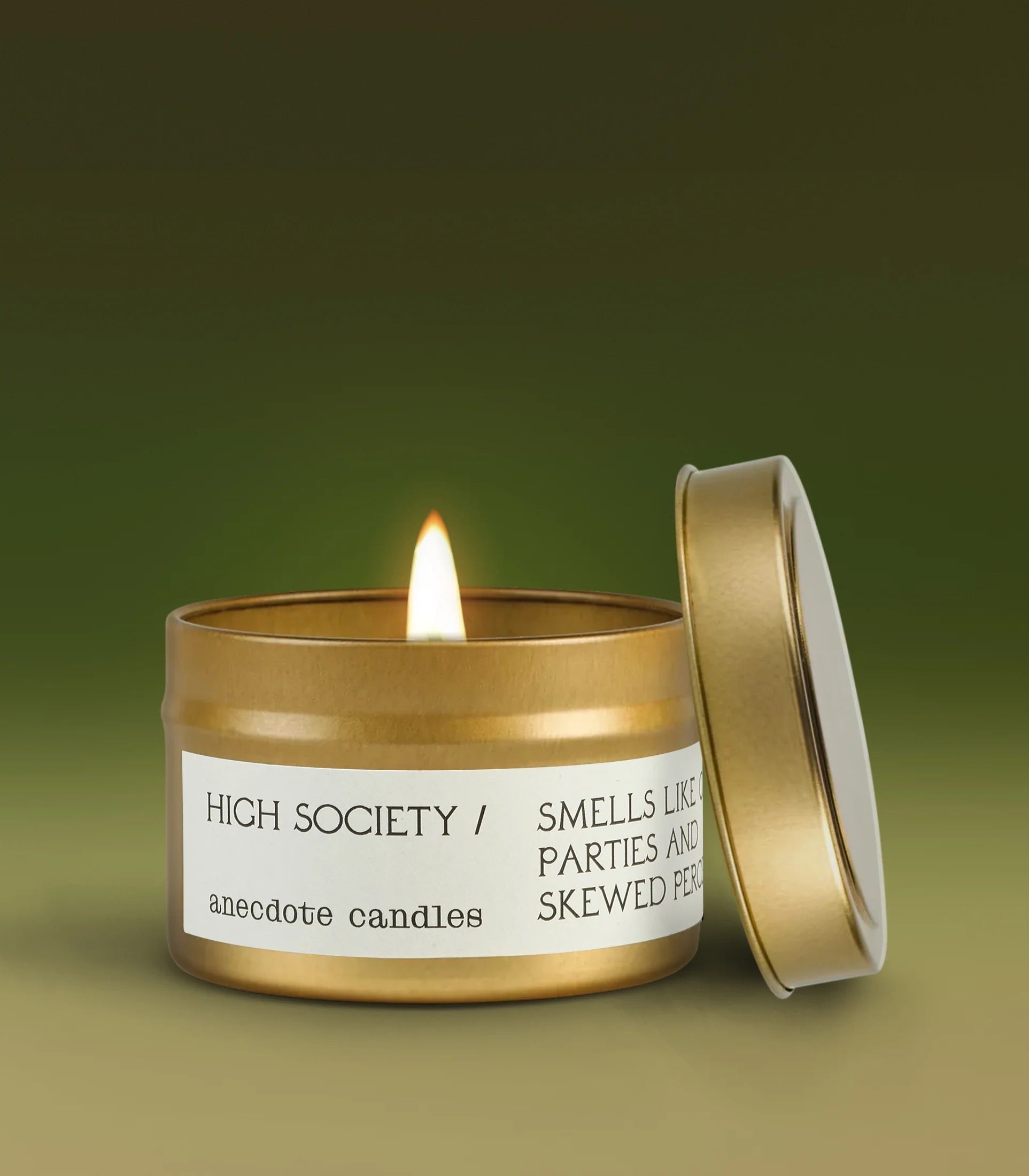 The Selene Candle – High Society Energy