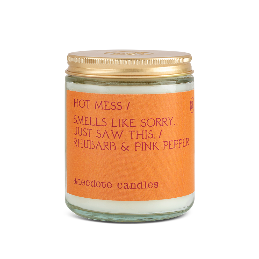 The Calista Candle – Hot Mess Energy