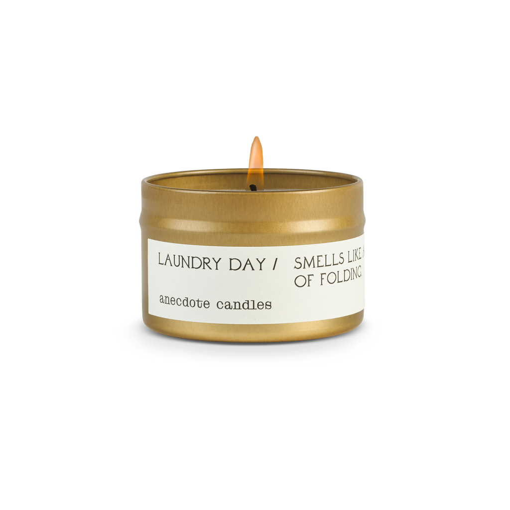 The Anya Candle – Laundry Day Energy