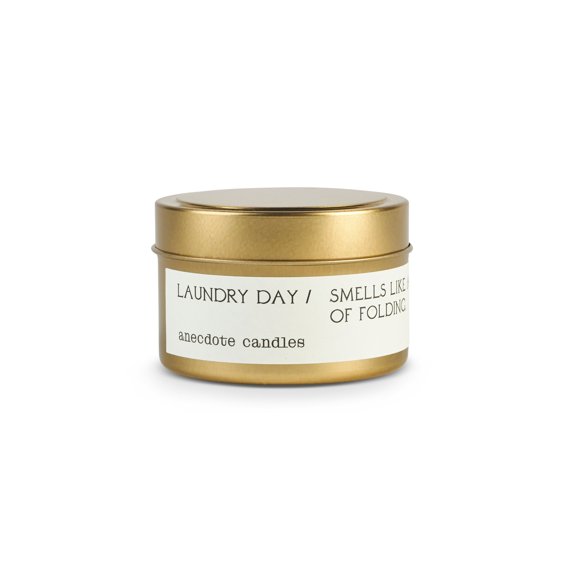 The Anya Candle – Laundry Day Energy