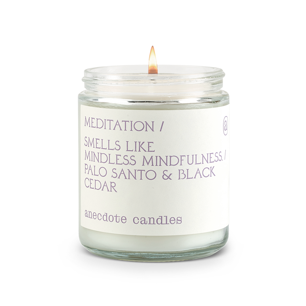 The Soléa Candle – Meditation Energy