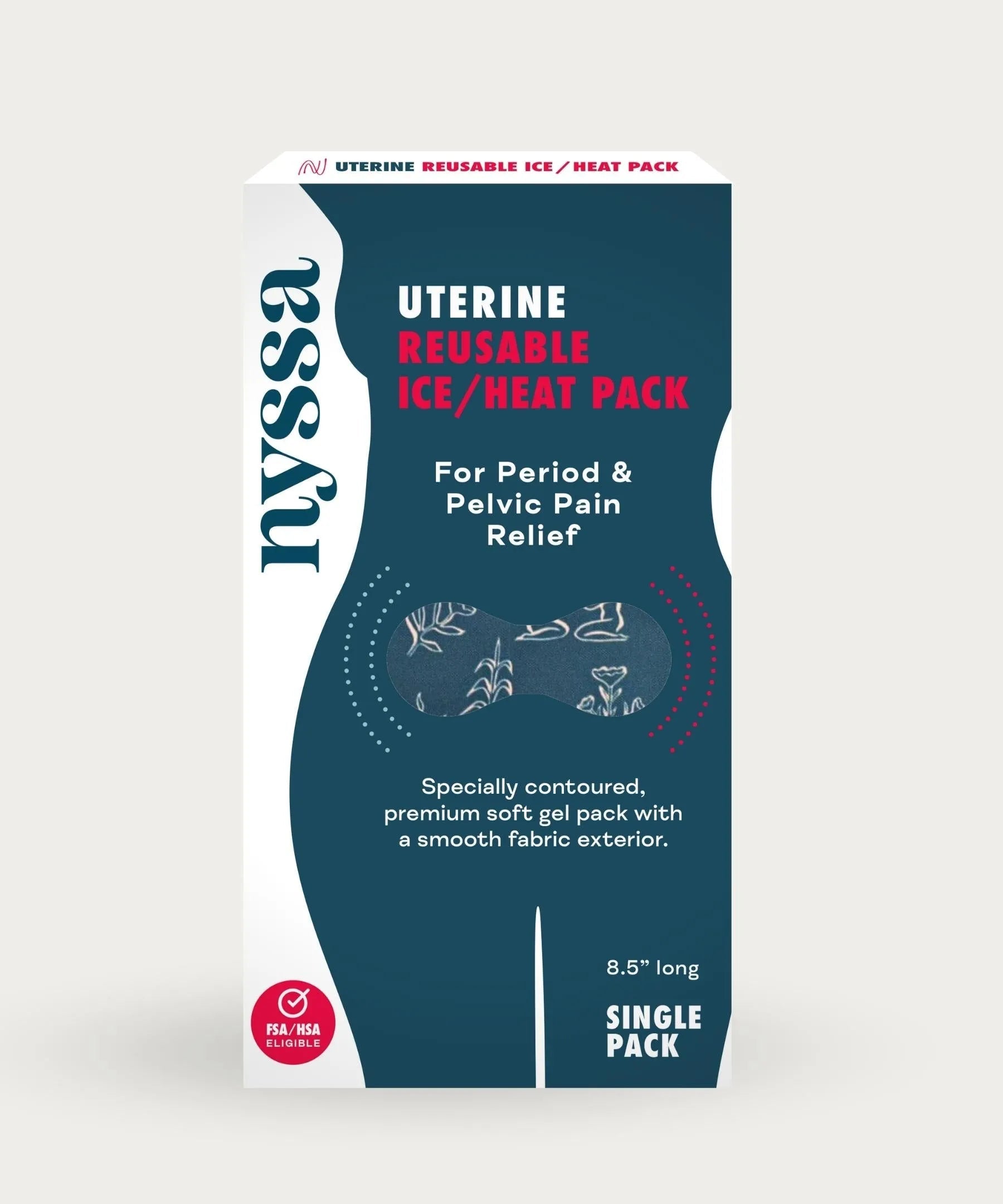 The Marisol – Uterine Ice & Heat Pack