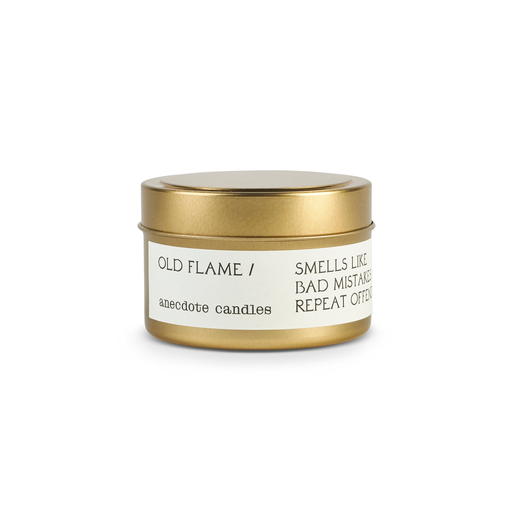 The Vale Candle – Old Flame Energy