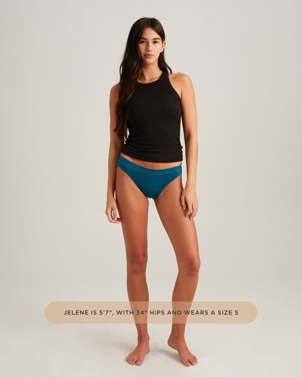 The Isla – Leakproof Comfort Bikini