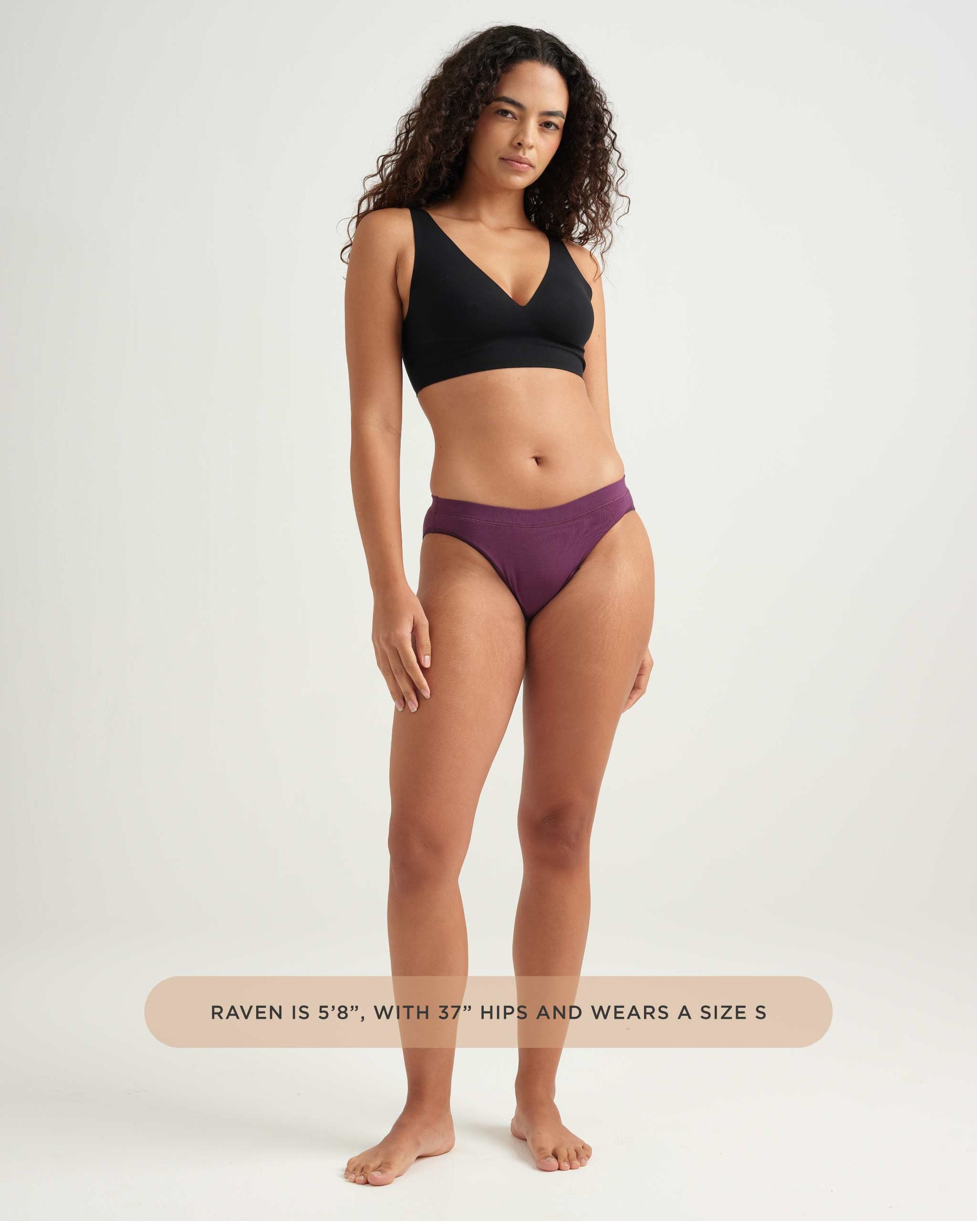 The Isla – Leakproof Comfort Bikini