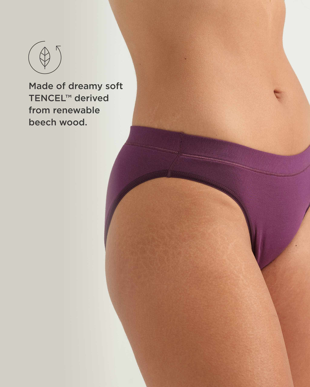 The Isla – Leakproof Comfort Bikini