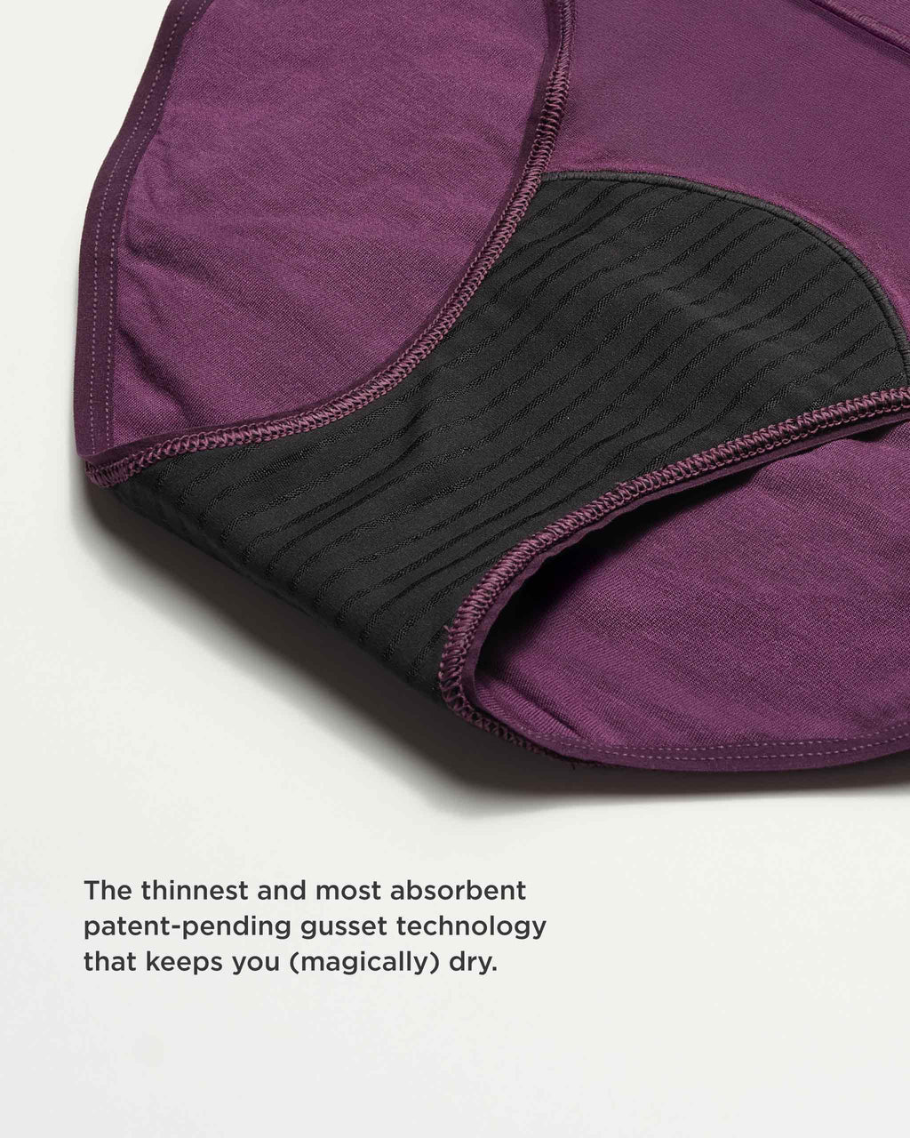 The Isla – Leakproof Comfort Bikini