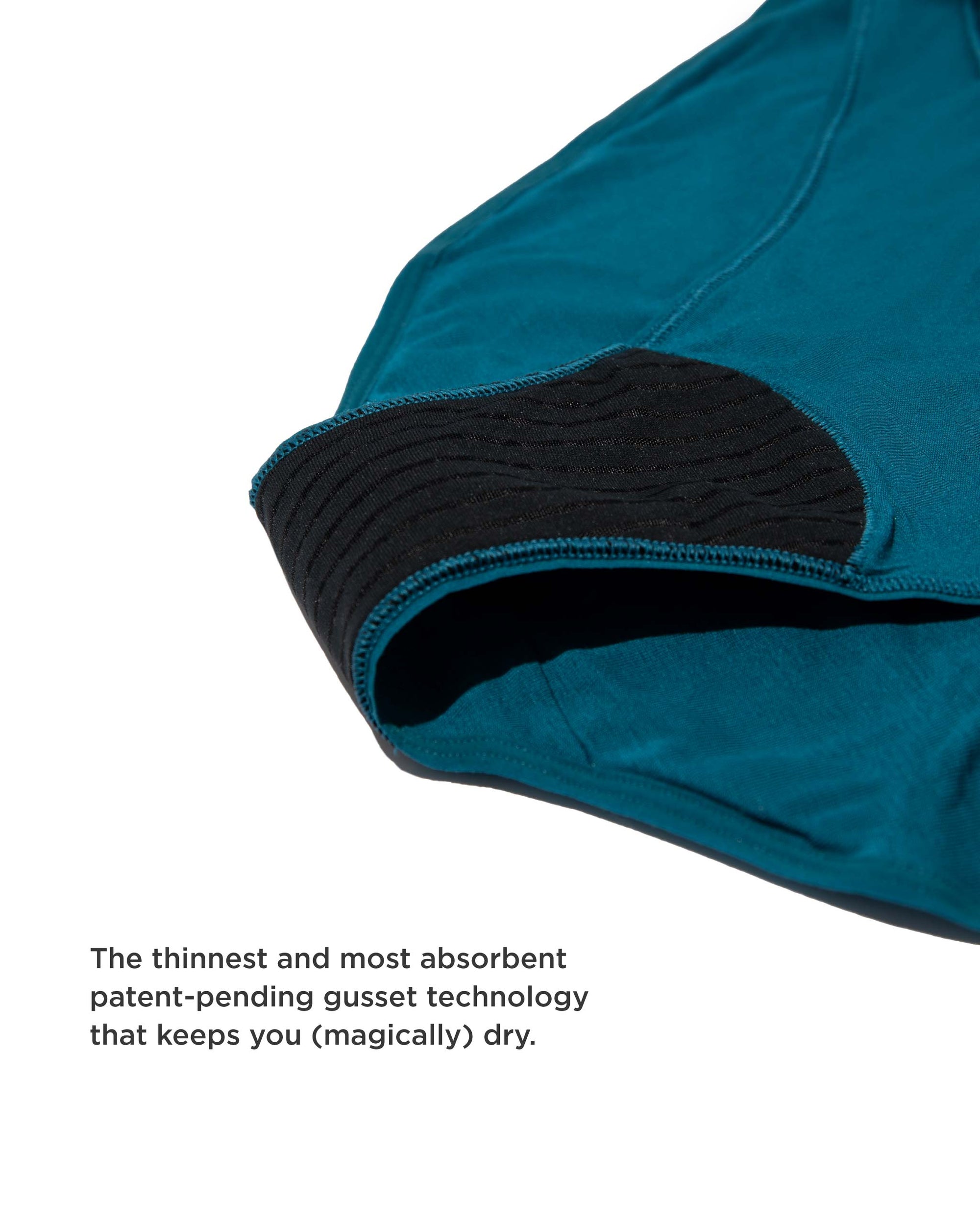 The Isla – Leakproof Comfort Bikini