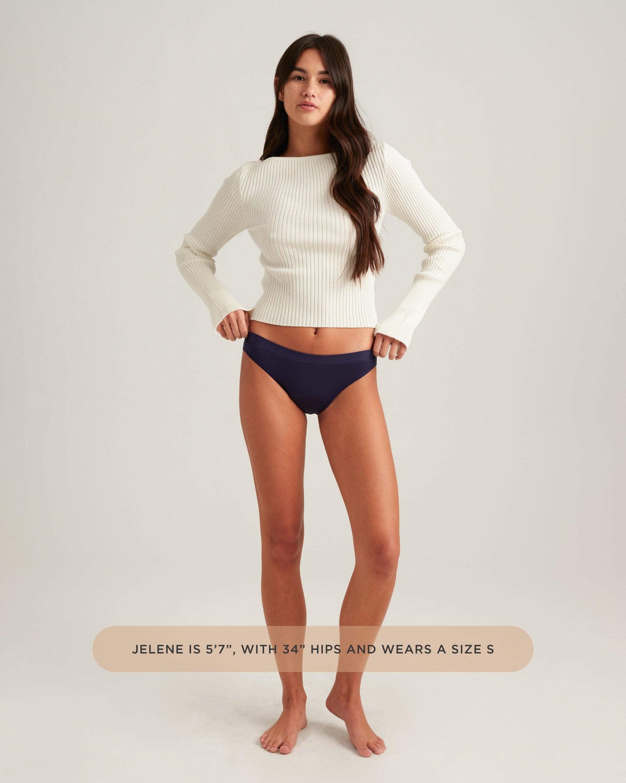 The Isla – Leakproof Comfort Bikini