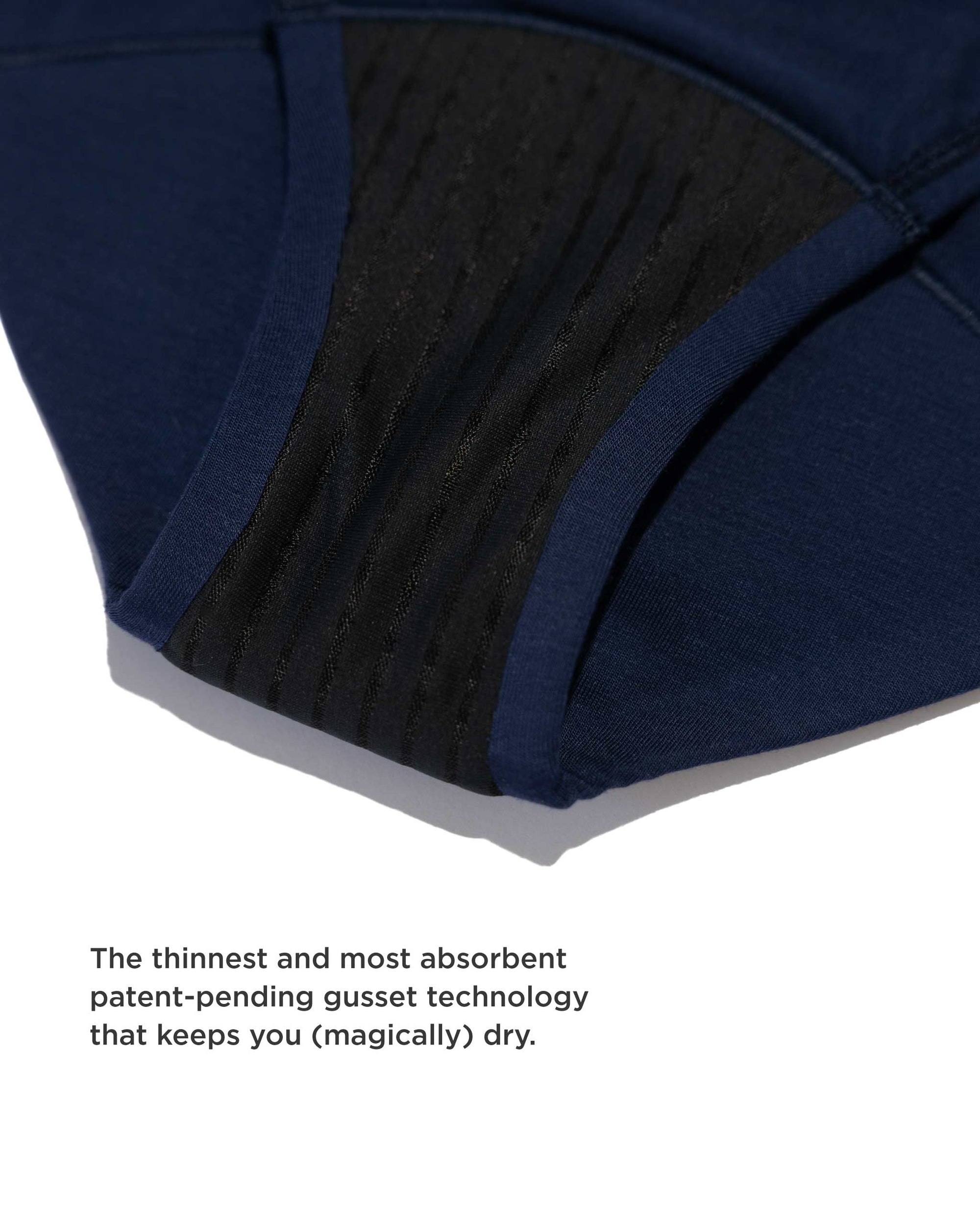 The Isla – Leakproof Comfort Bikini