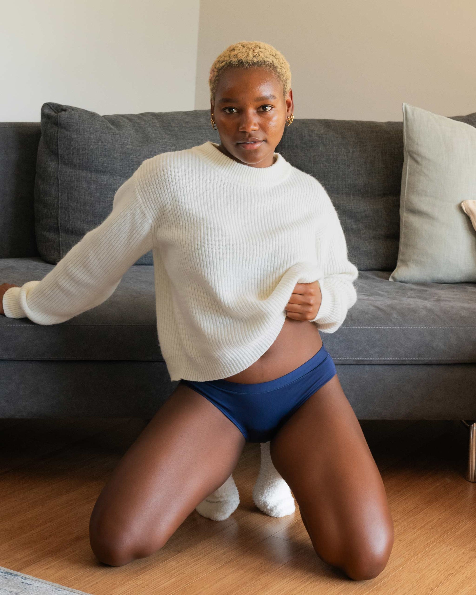 The Isla – Leakproof Comfort Bikini