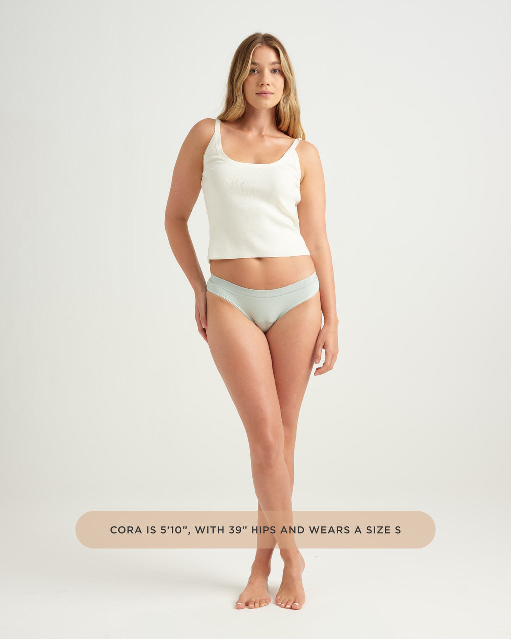 The Isla – Leakproof Comfort Bikini