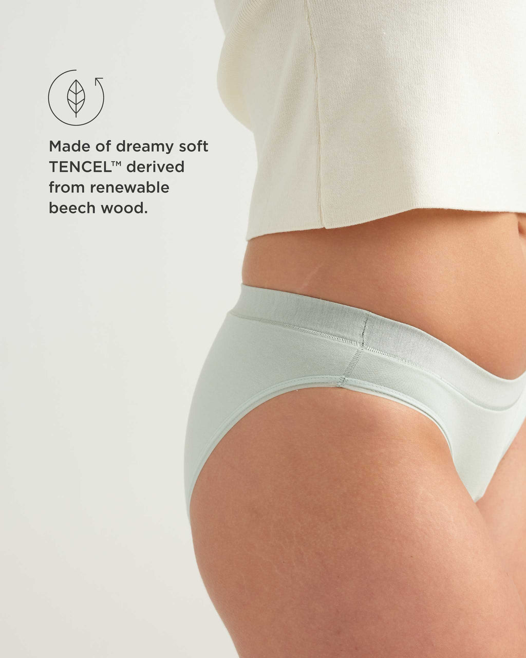 The Isla – Leakproof Comfort Bikini