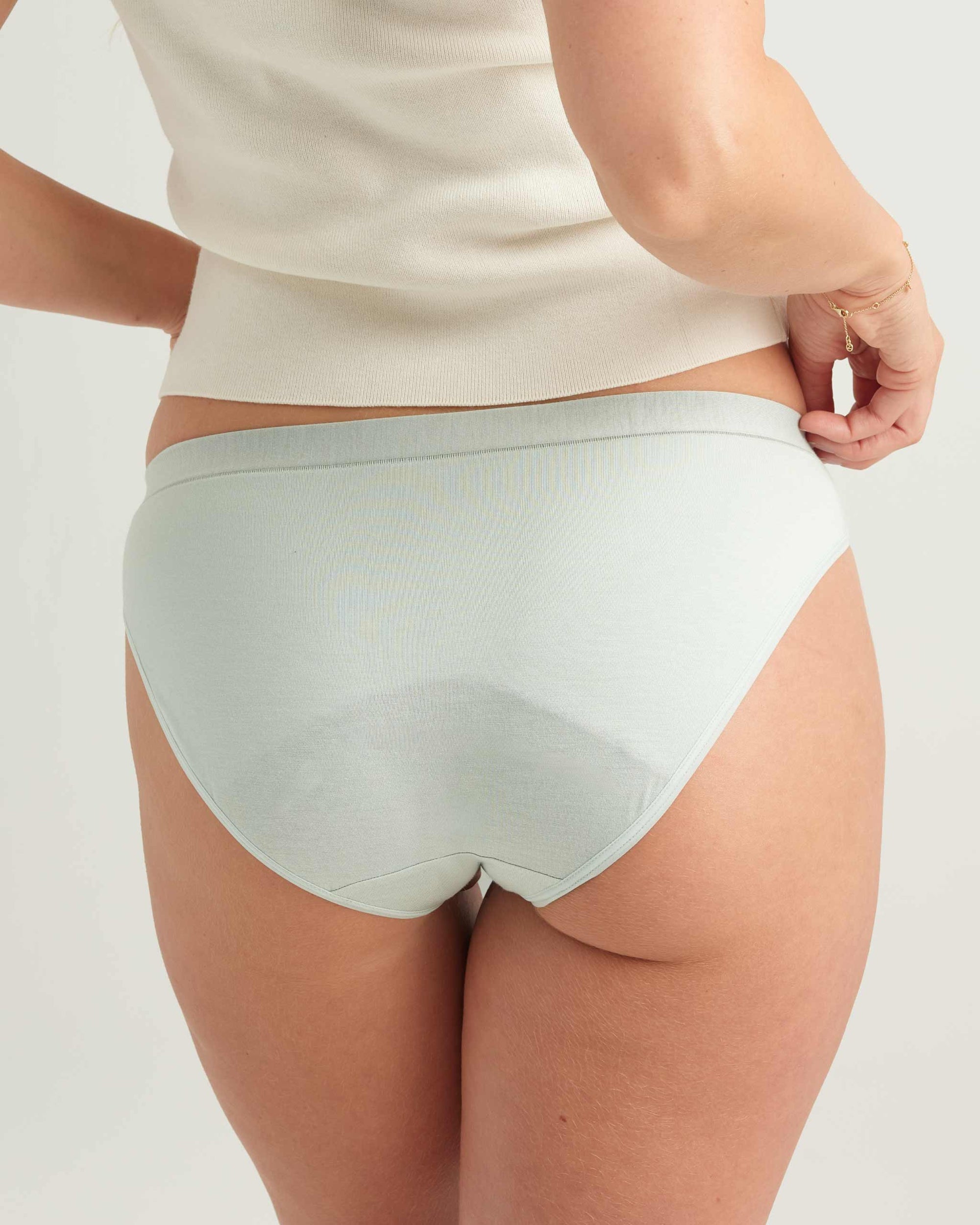 The Isla – Leakproof Comfort Bikini