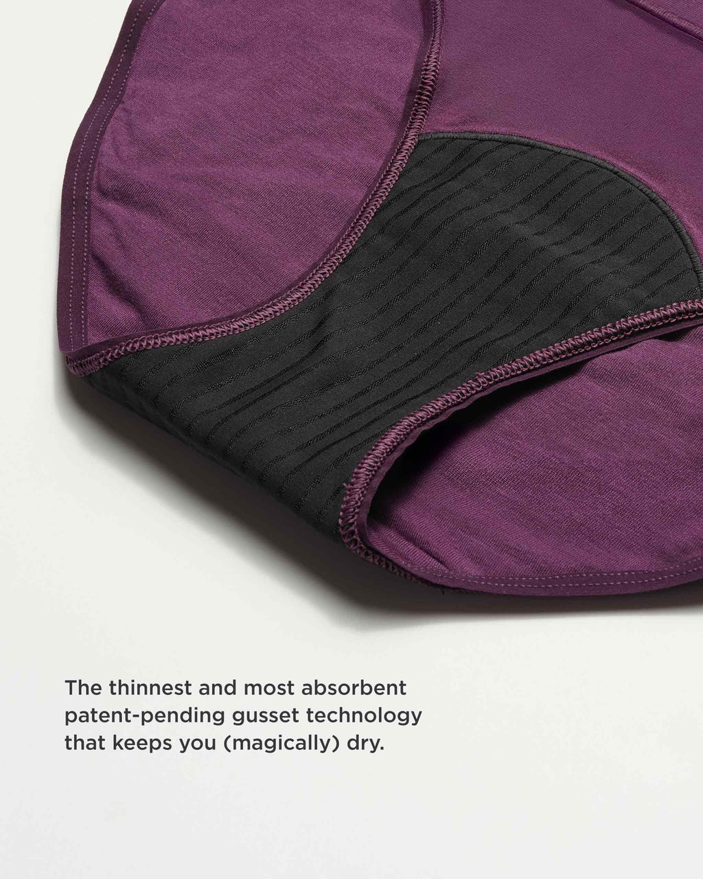 The Isla – Leakproof Comfort Bikini