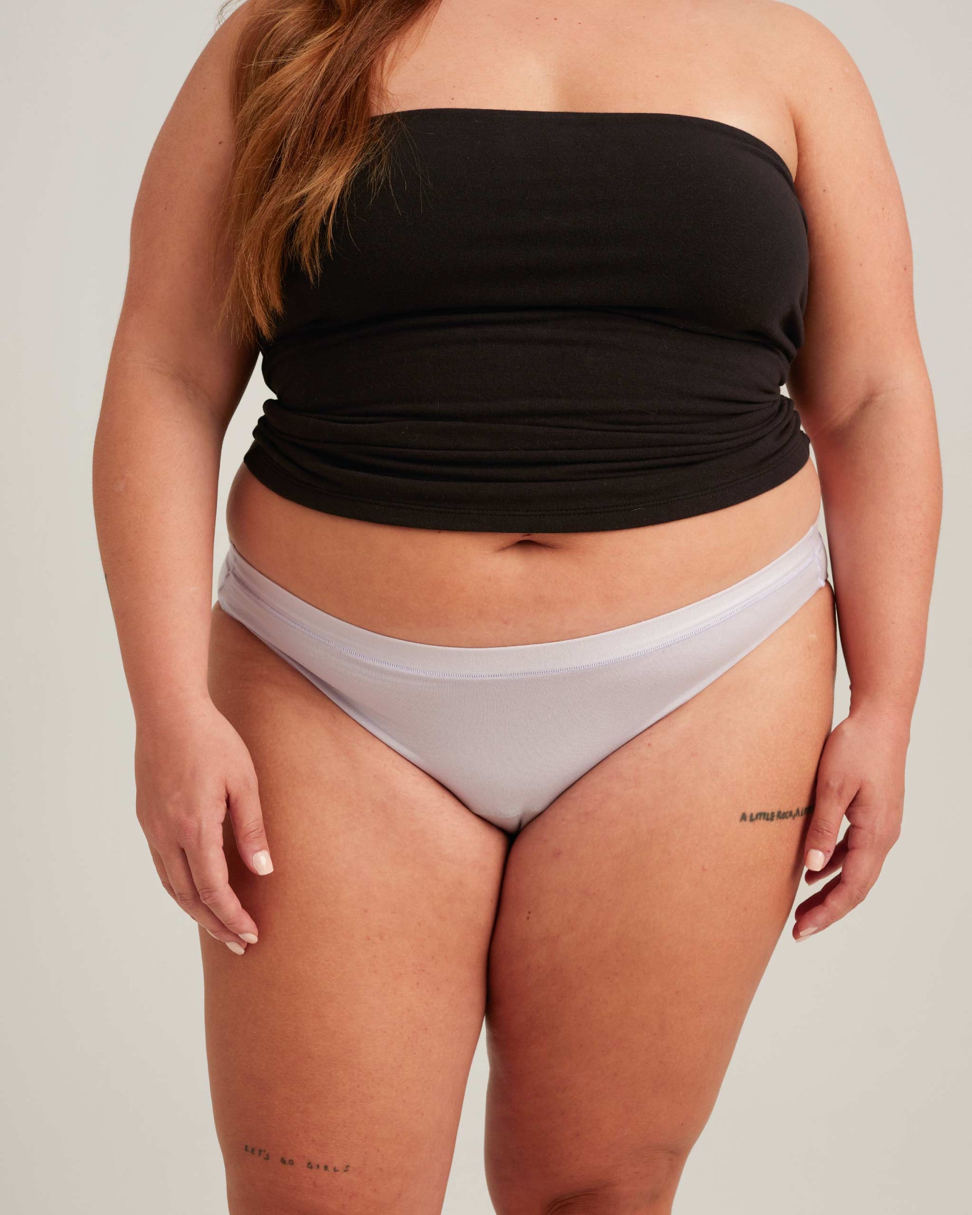 The Isla – Leakproof Comfort Bikini