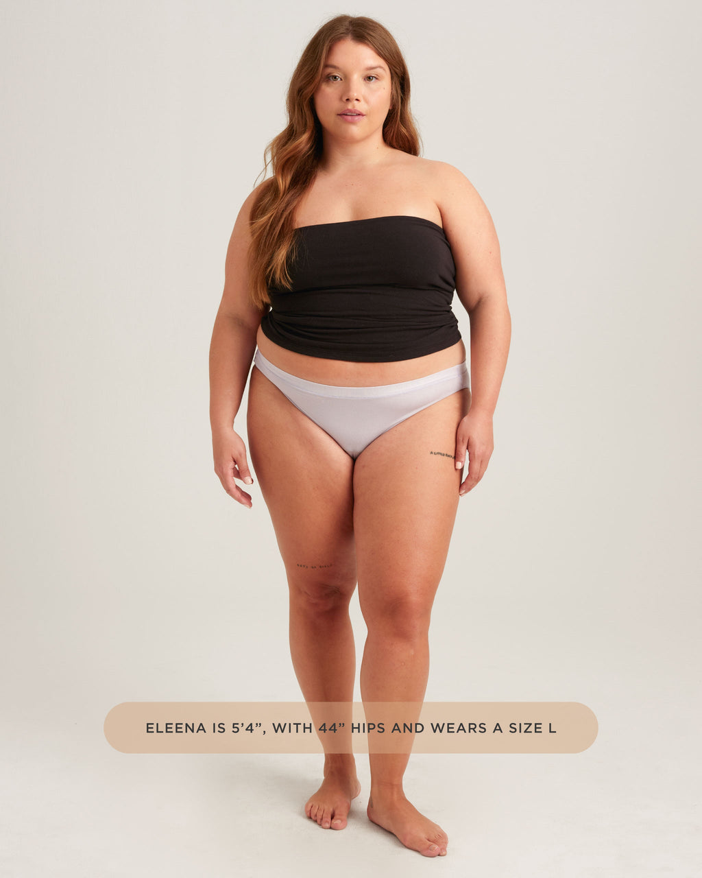The Isla – Leakproof Comfort Bikini