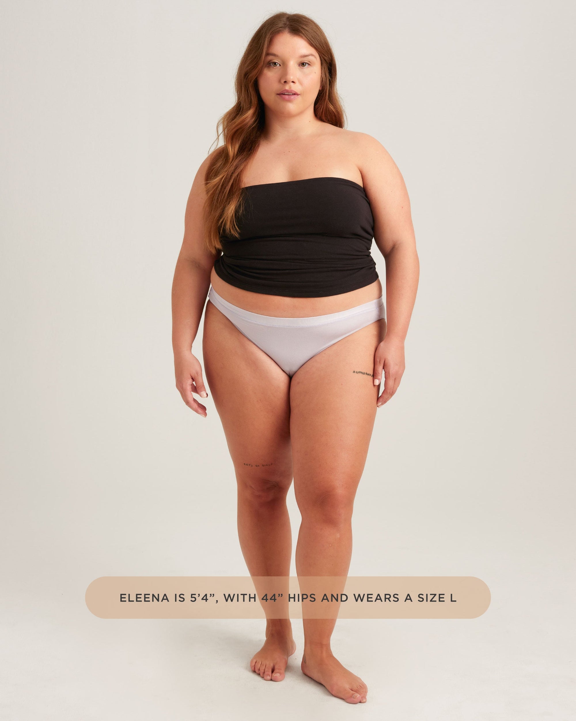 The Isla – Leakproof Comfort Bikini