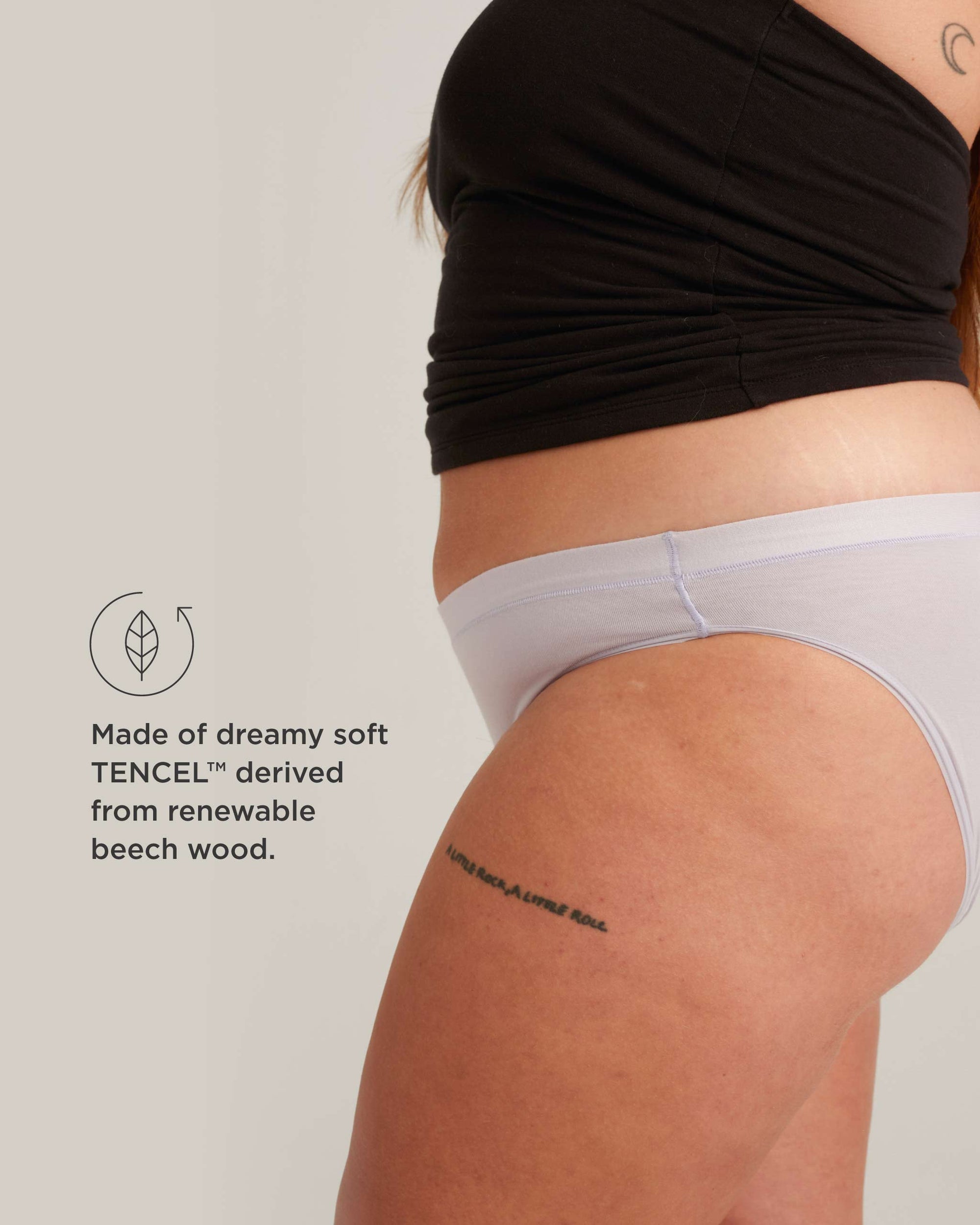 The Isla – Leakproof Comfort Bikini