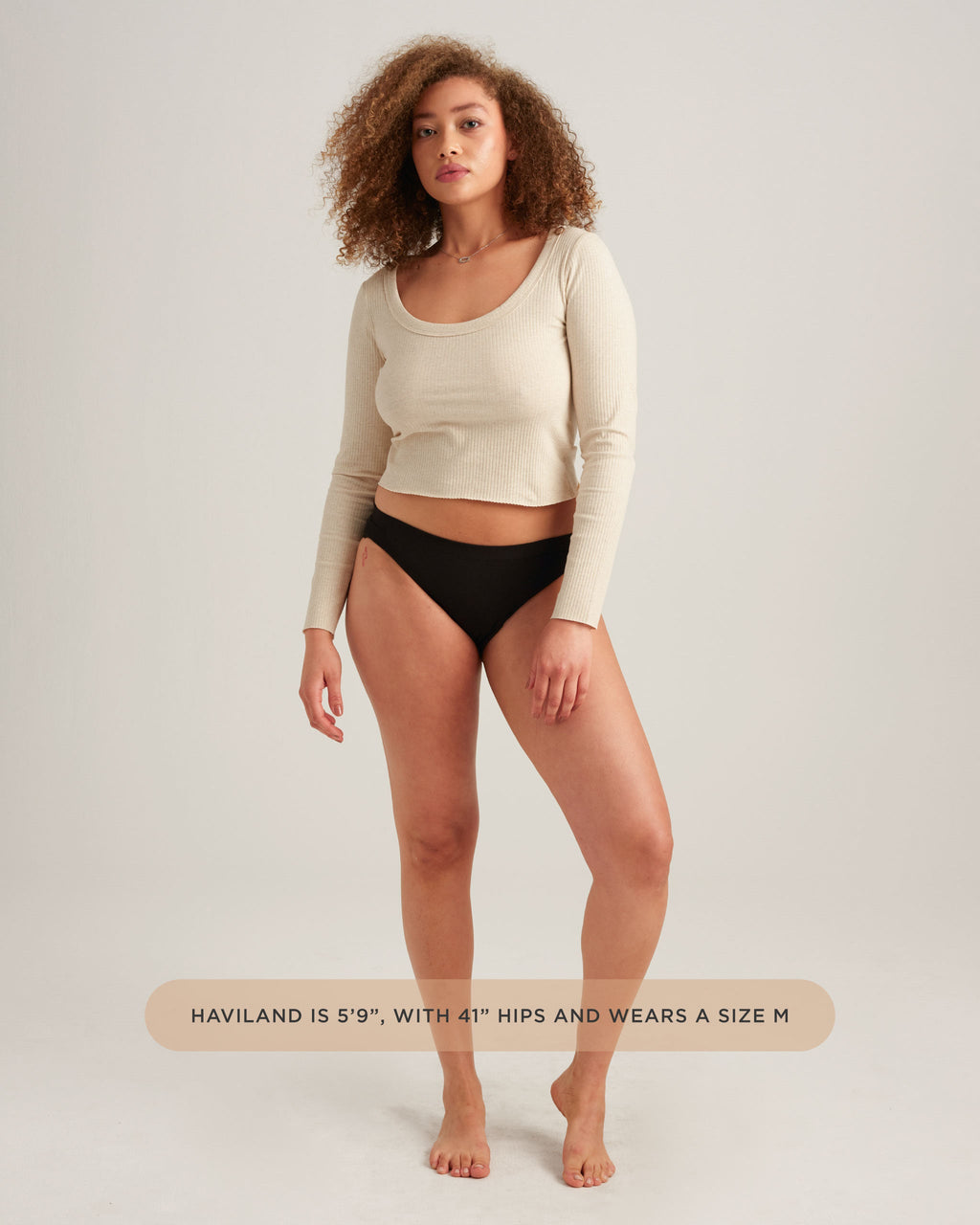 The Isla – Leakproof Comfort Bikini