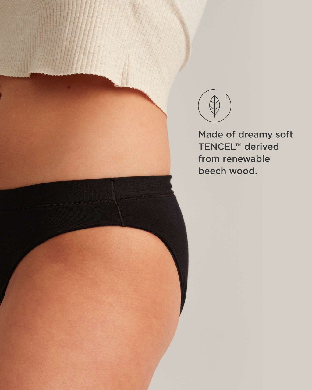 The Isla – Leakproof Comfort Bikini