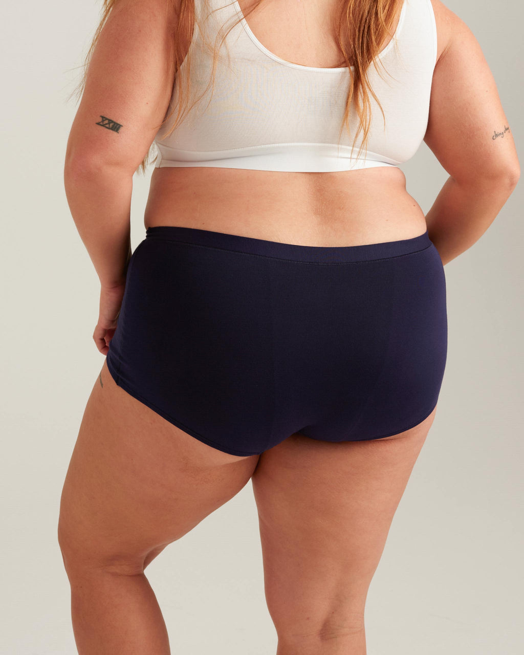 The Amara – Leakproof Comfort Boyshort