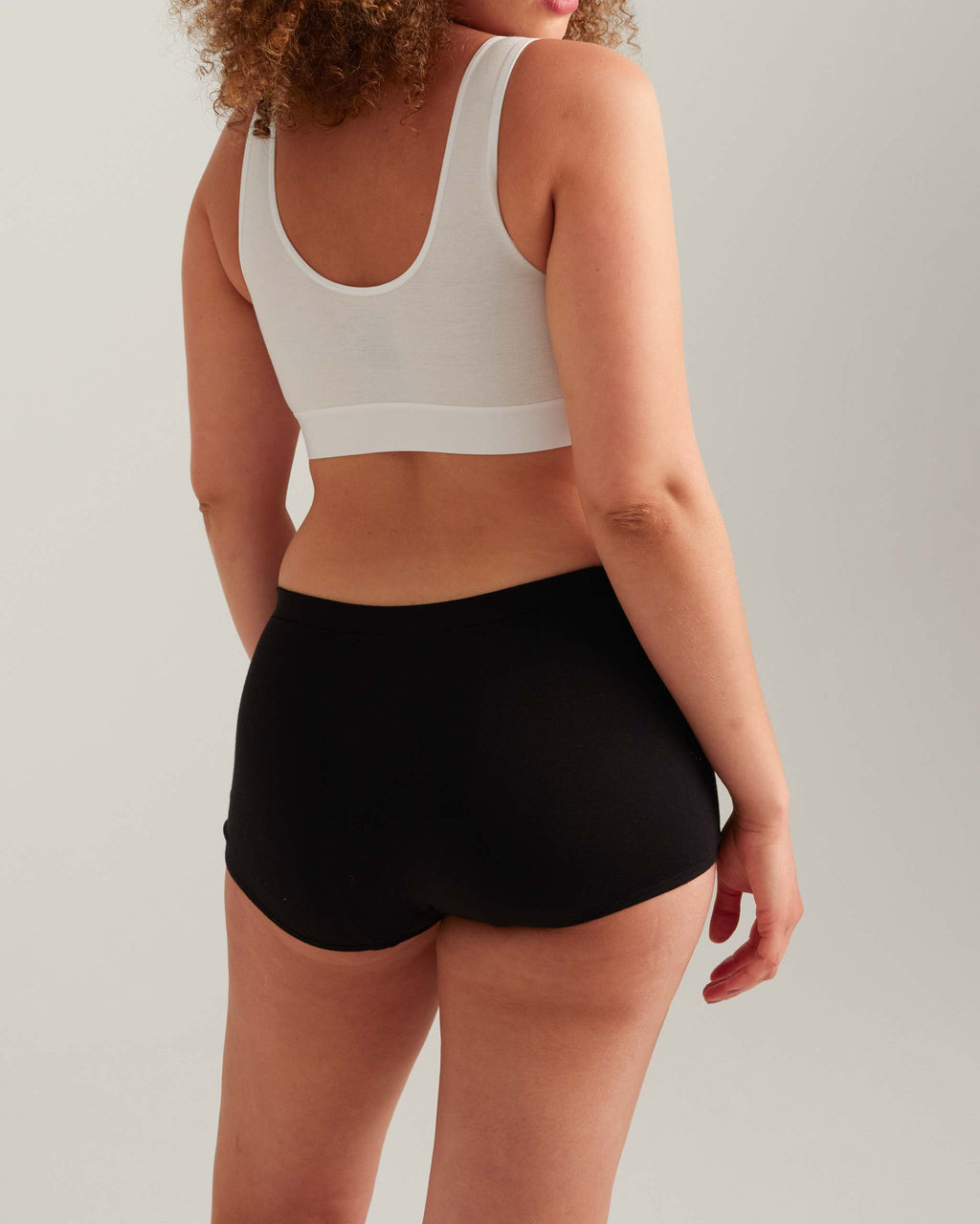 The Amara – Leakproof Comfort Boyshort