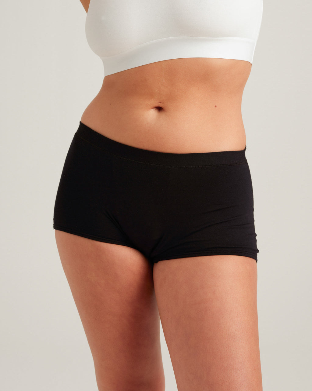 The Amara – Leakproof Comfort Boyshort