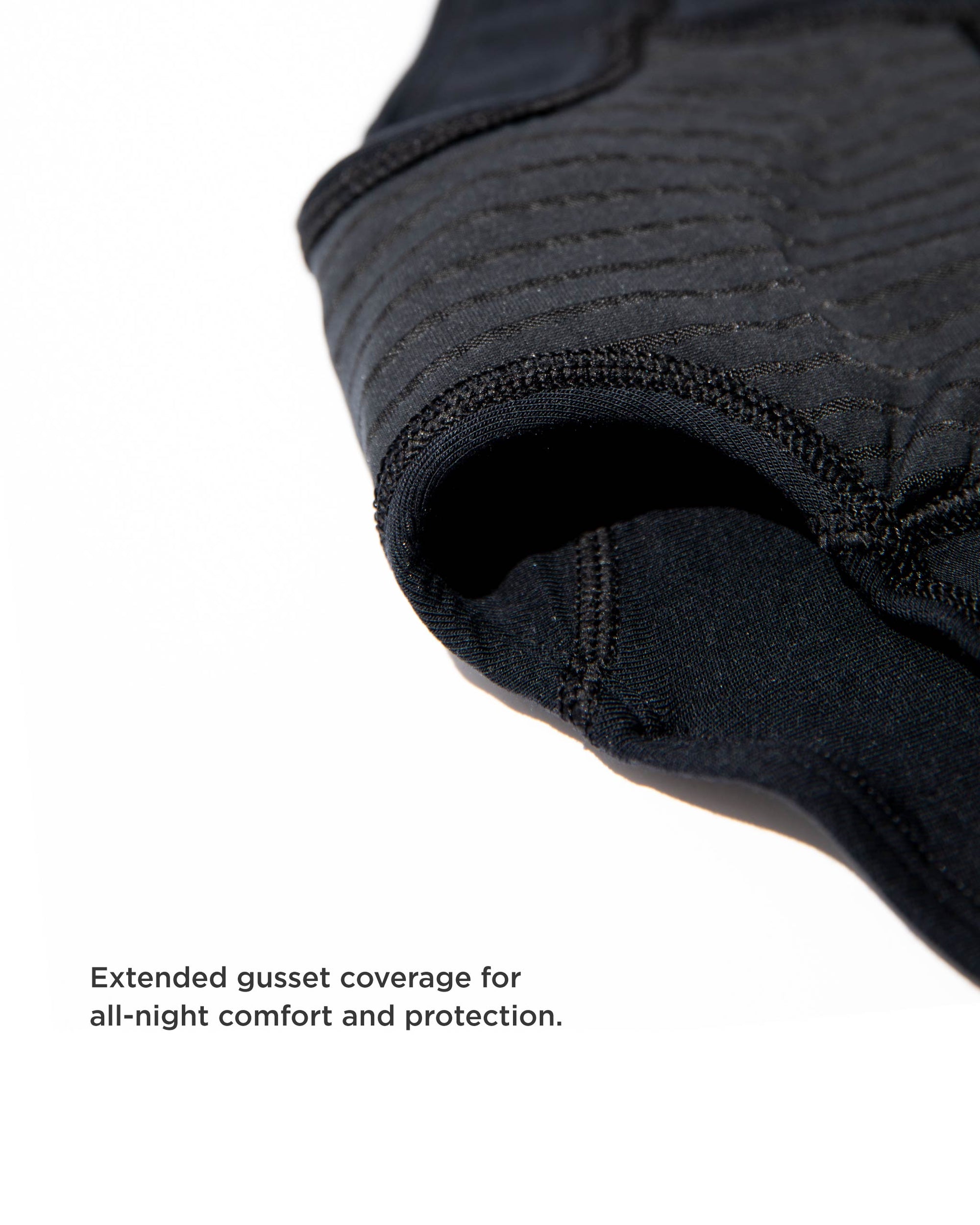 The Amara – Leakproof Comfort Boyshort