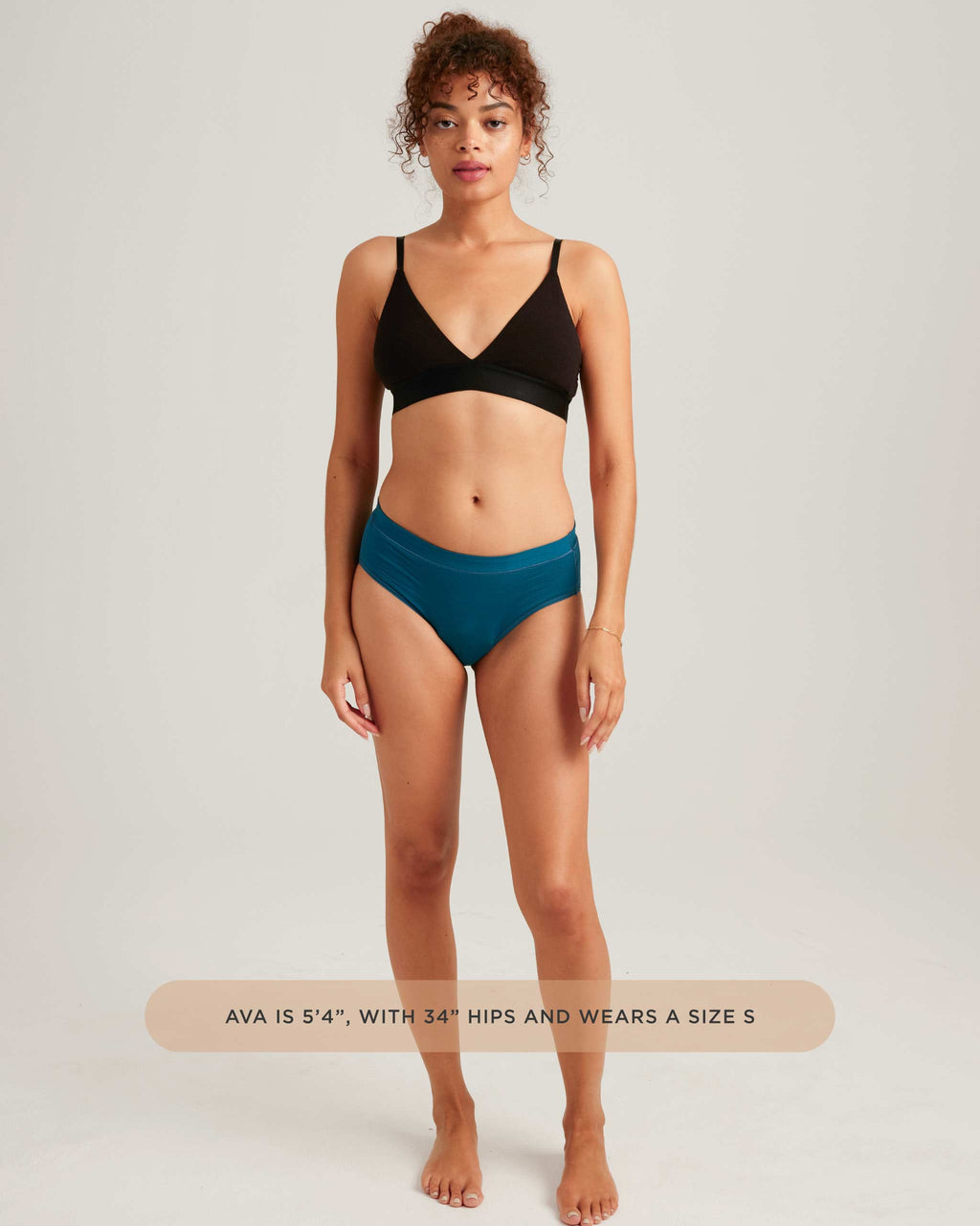 The Lina – Leakproof Comfort Brief