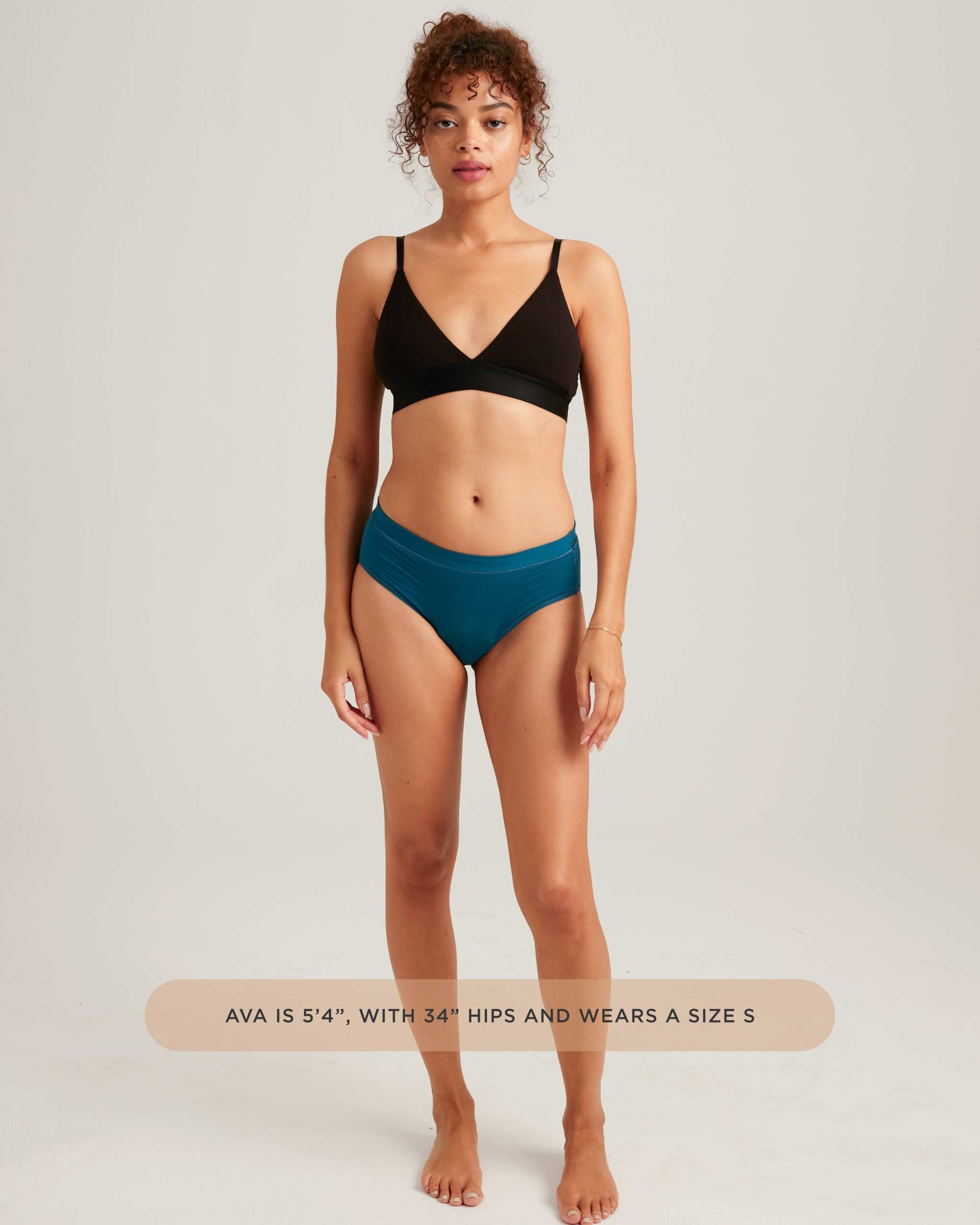 The Lina – Leakproof Comfort Brief