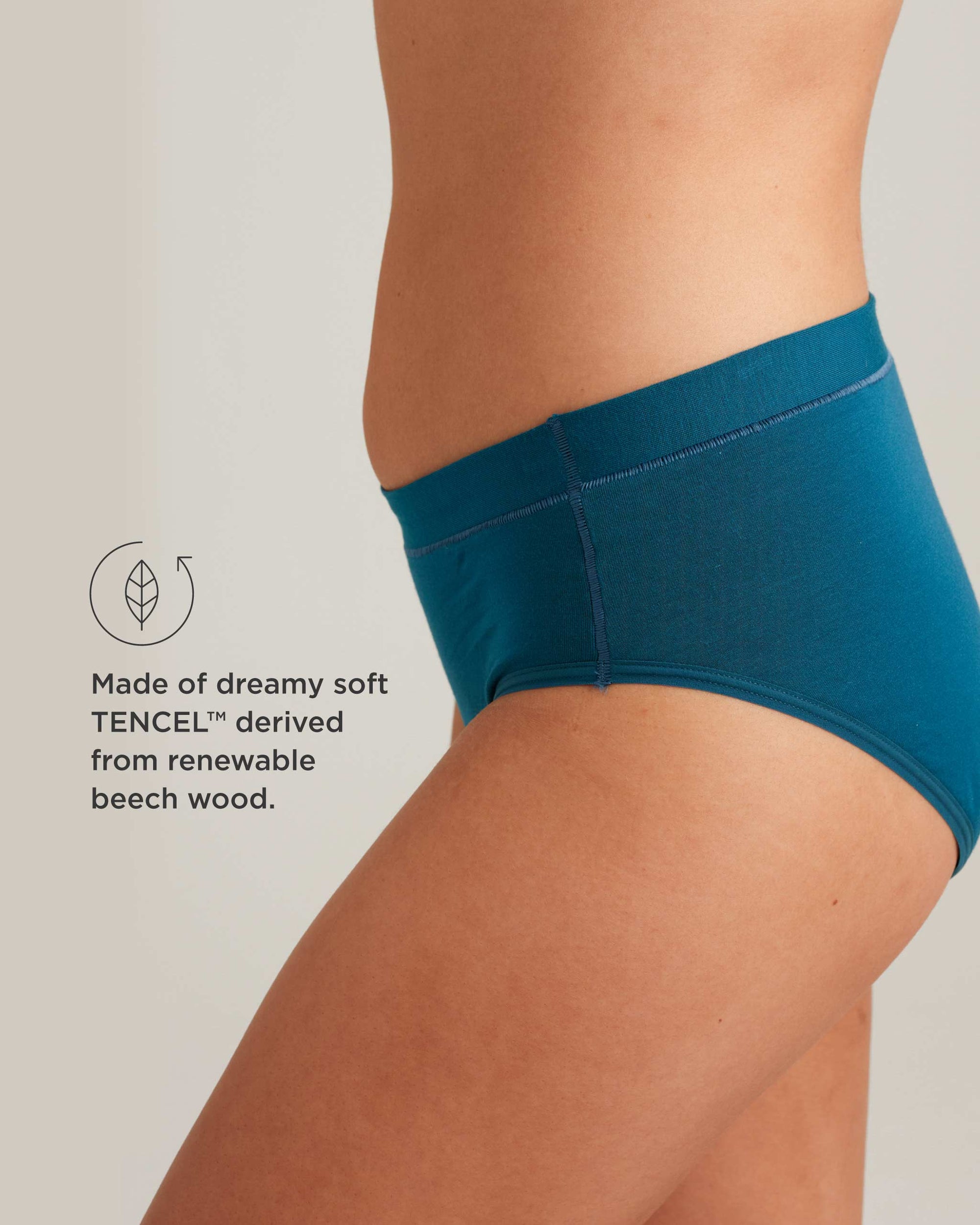 The Lina – Leakproof Comfort Brief