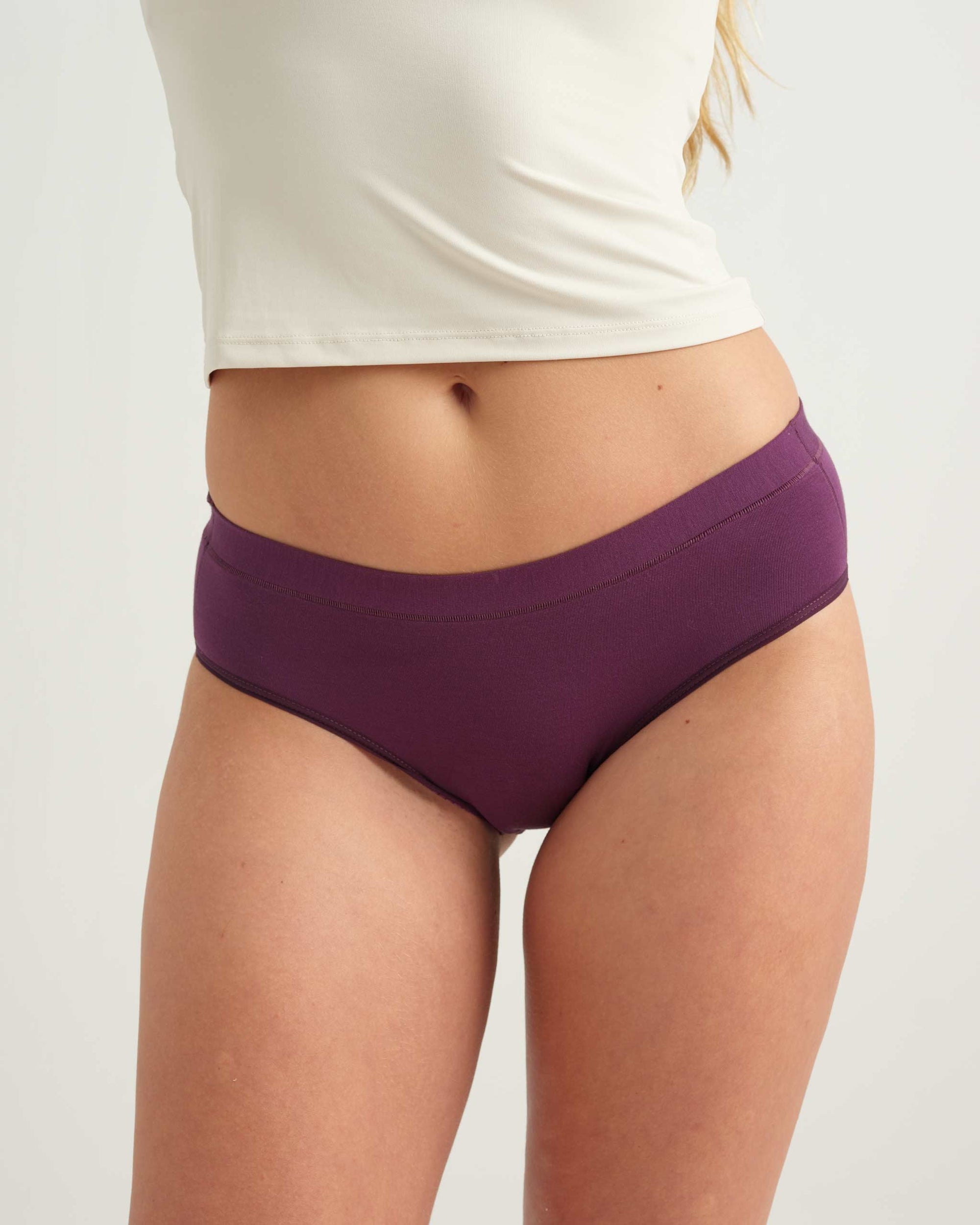 The Lina – Leakproof Comfort Brief