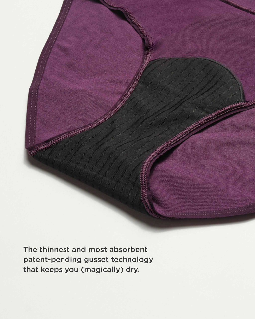 The Lina – Leakproof Comfort Brief