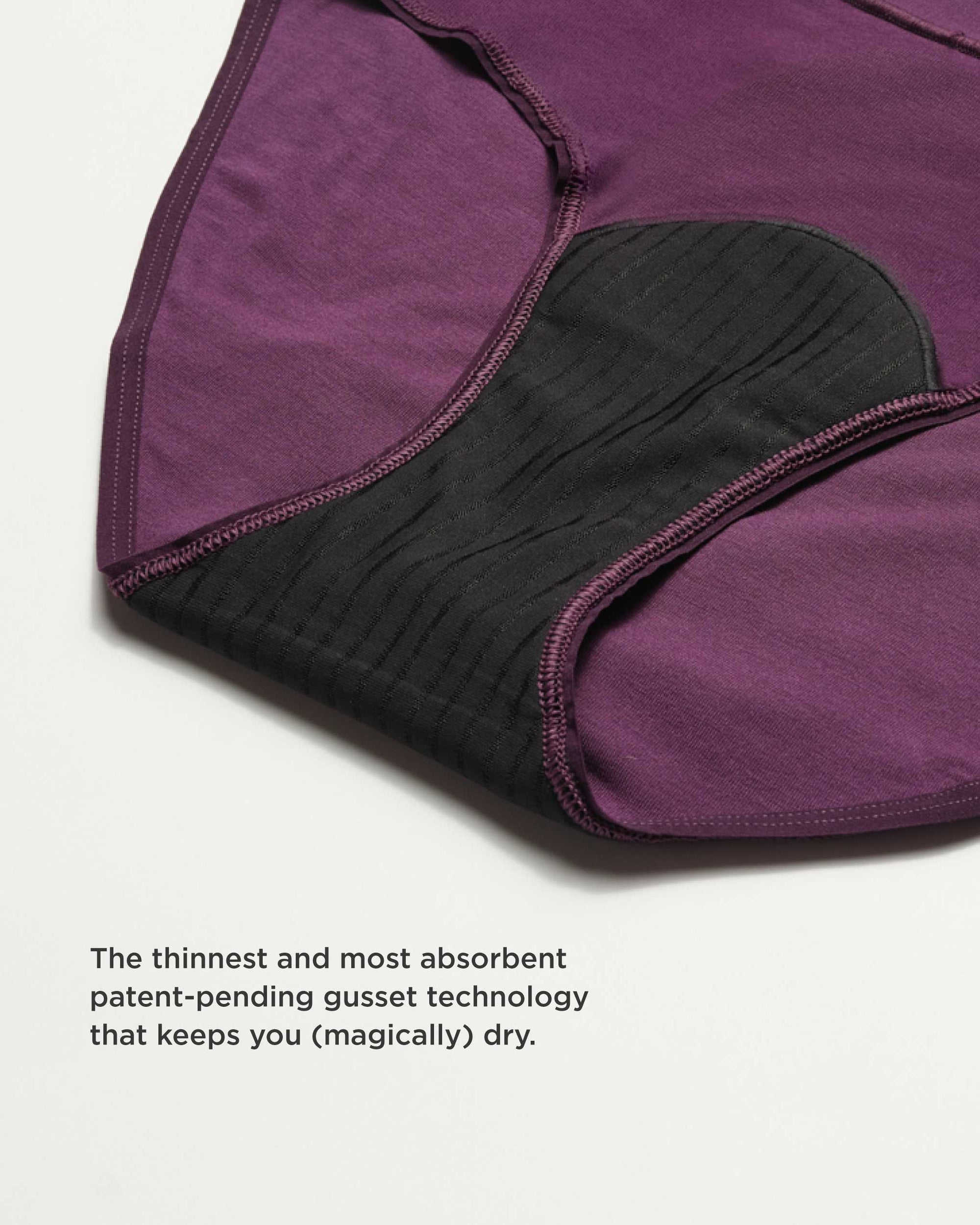 The Lina – Leakproof Comfort Brief