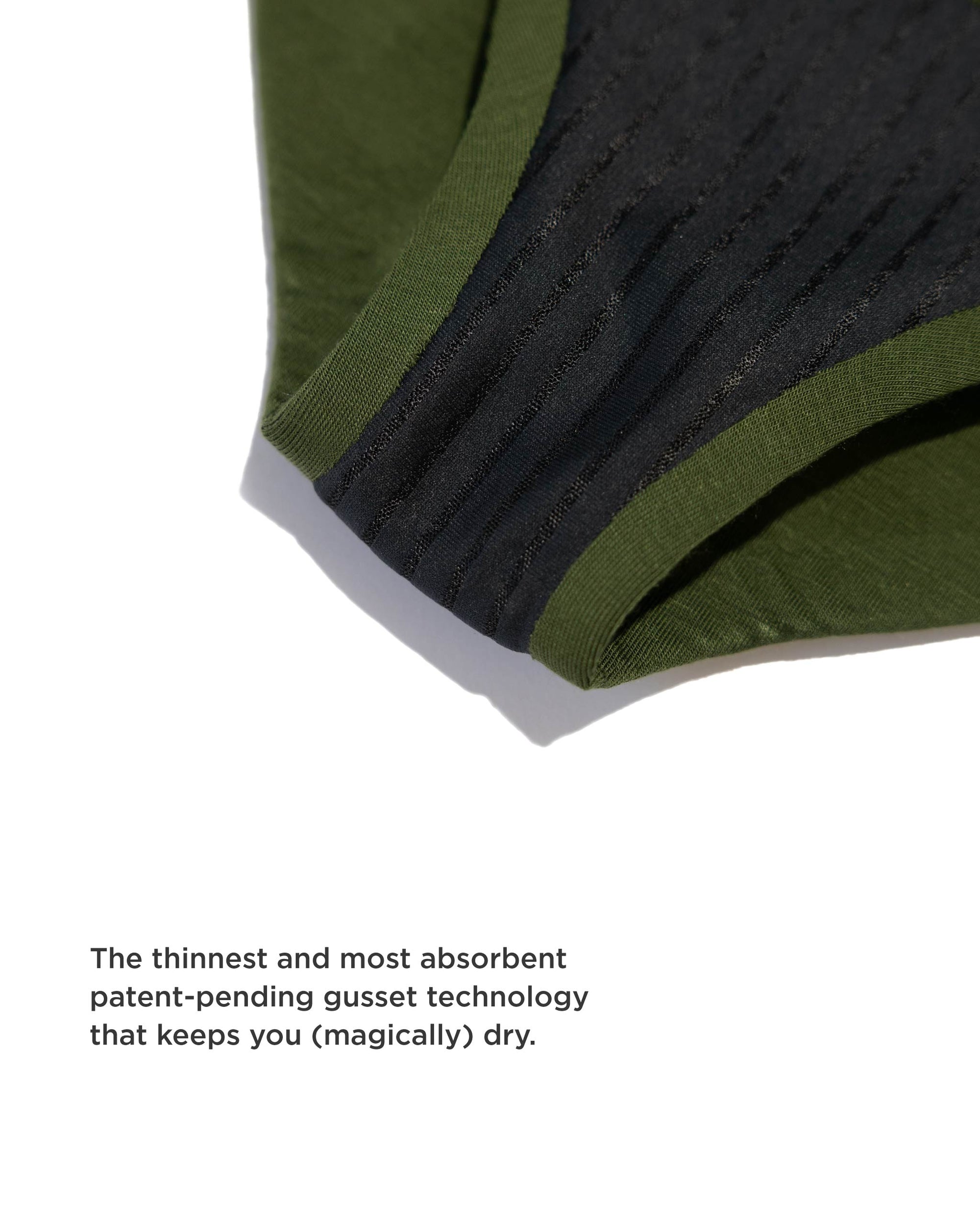 The Lina – Leakproof Comfort Brief